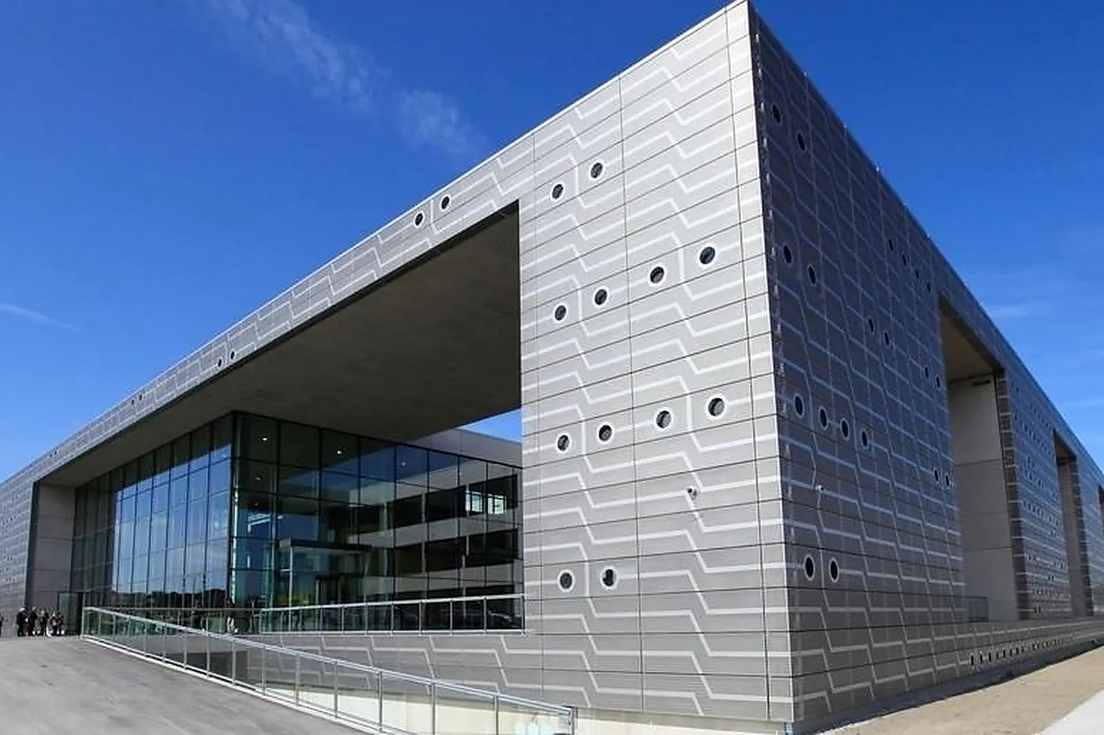 Lieux événementiels, SERRE NUMÉRIQUE