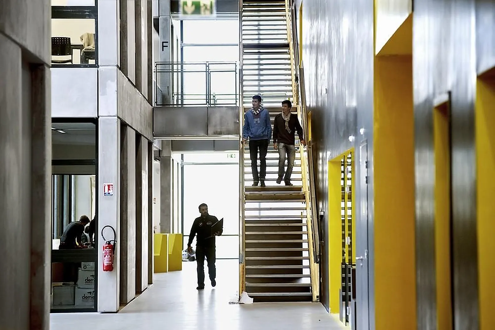 Lieux événementiels, SERRE NUMÉRIQUE