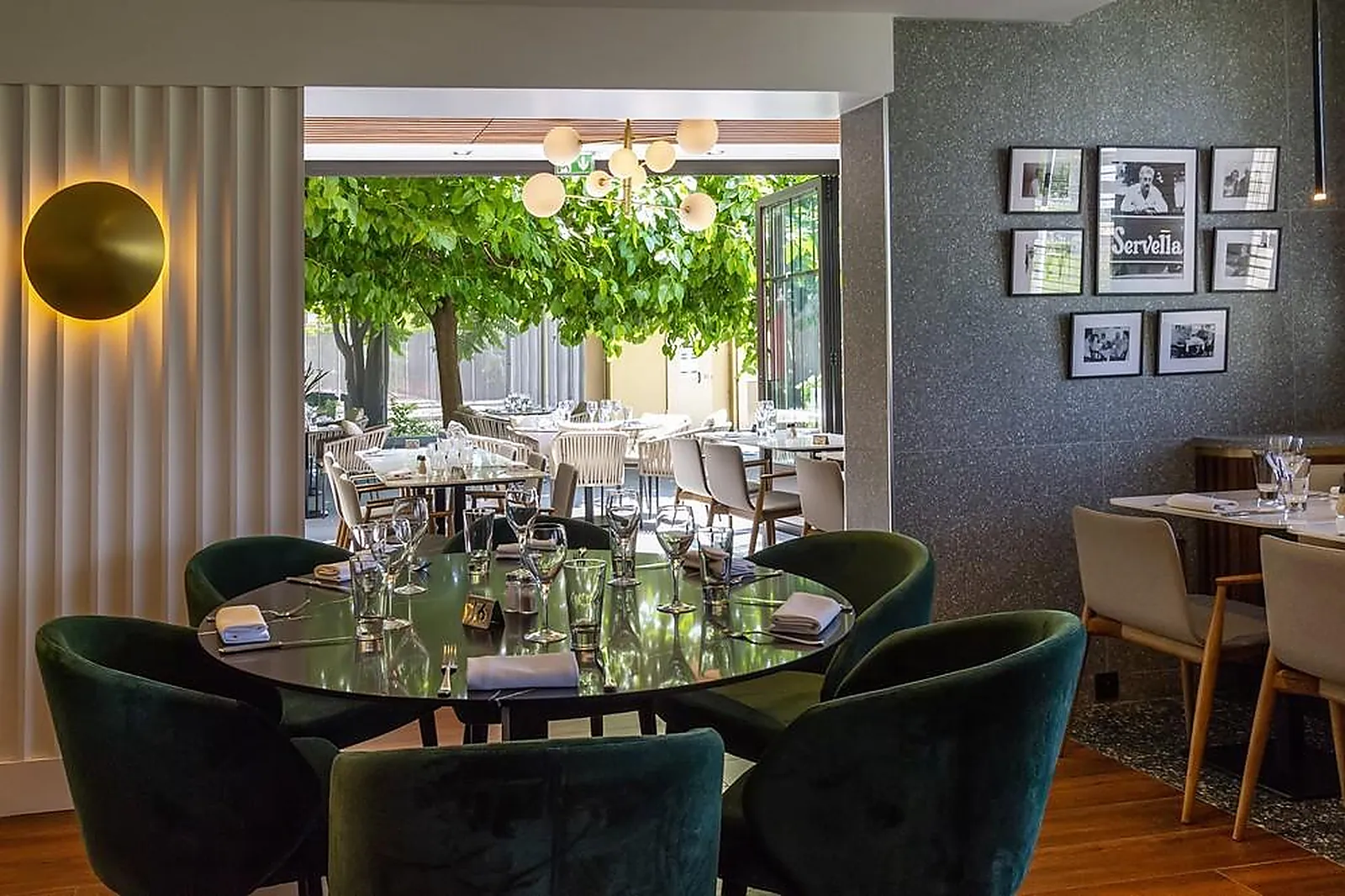 Lieux événementiels, SERVOTEL SAINT-VINCENT