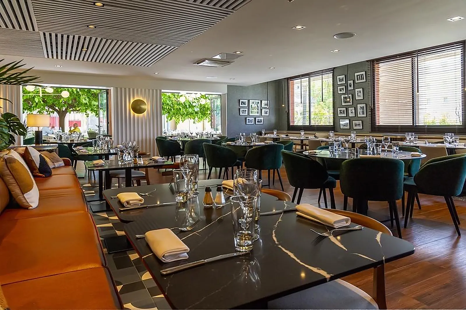 Lieux événementiels, SERVOTEL SAINT-VINCENT