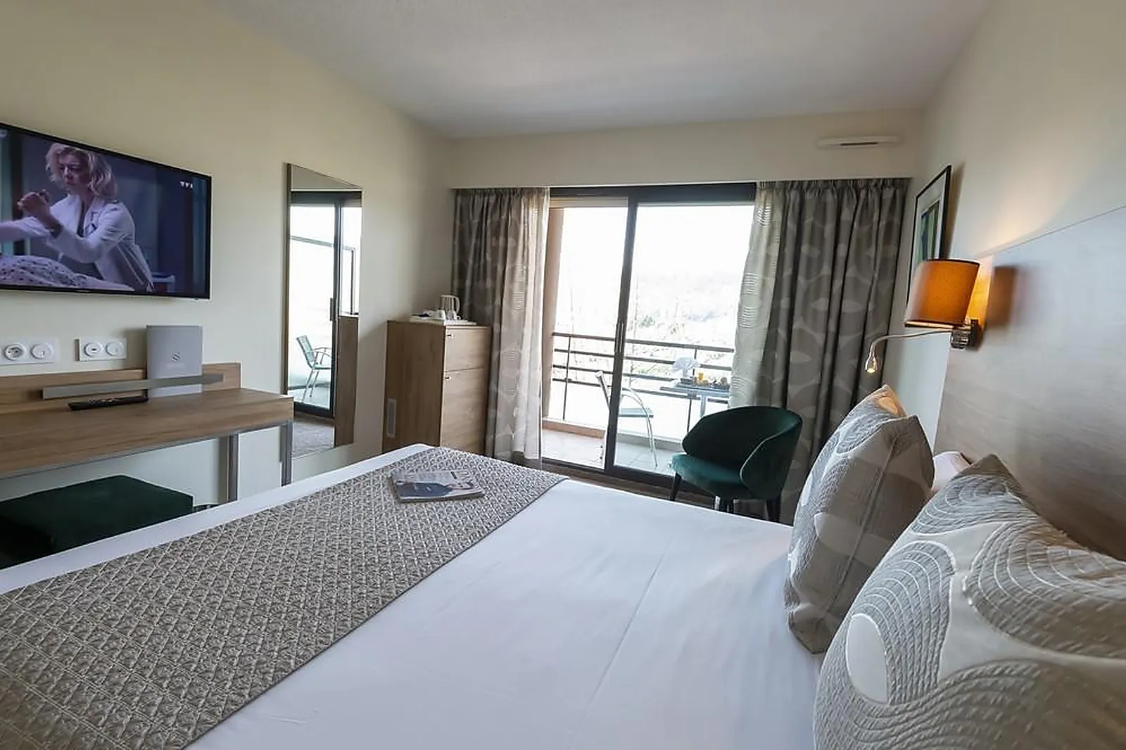 Lieux événementiels, SERVOTEL SAINT-VINCENT