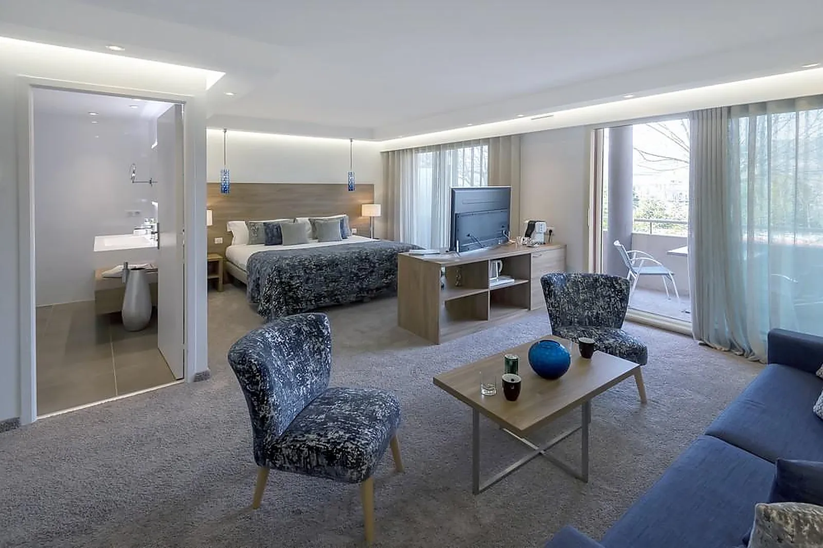 Lieux événementiels, SERVOTEL SAINT-VINCENT