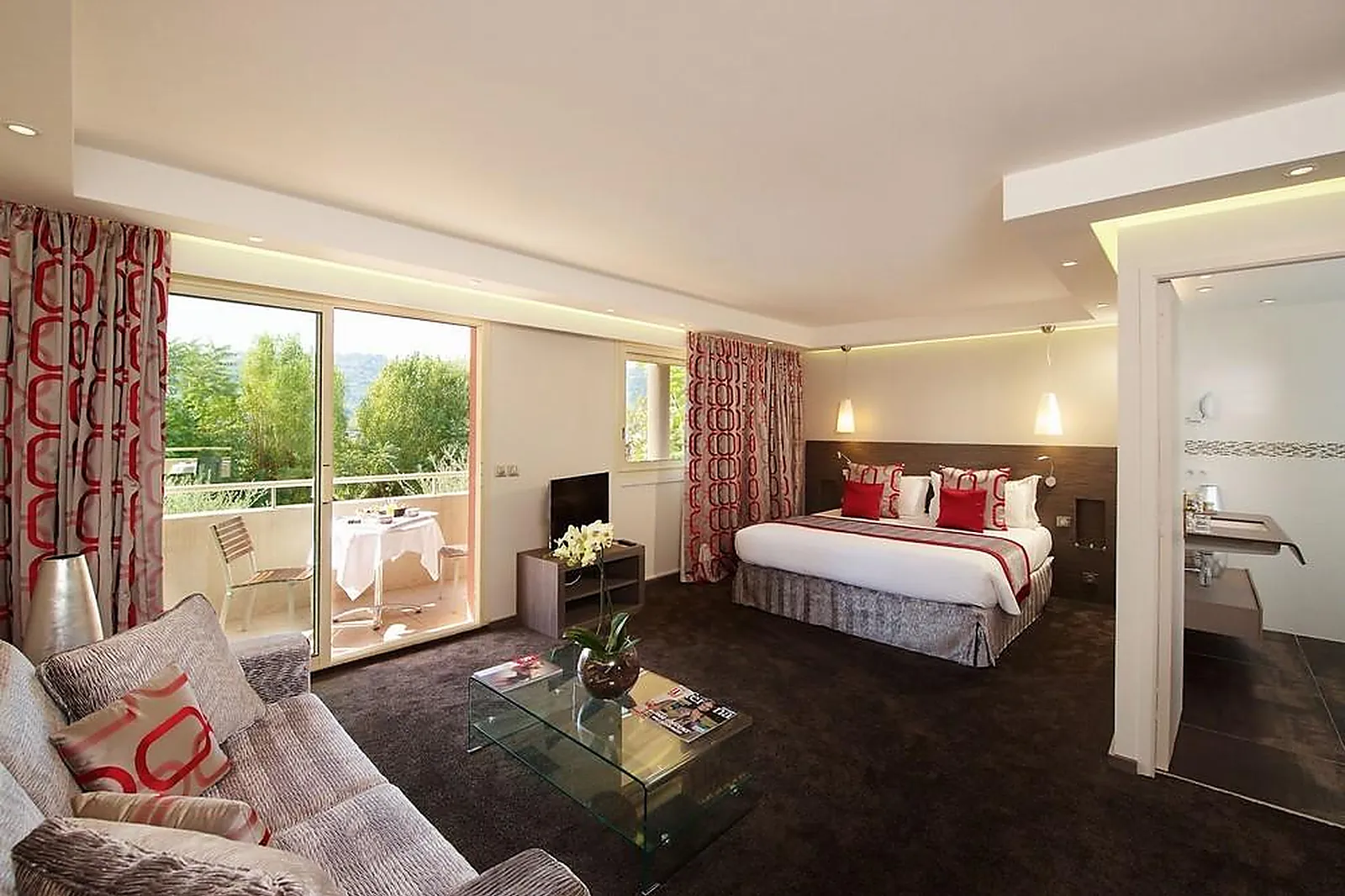 Lieux événementiels, SERVOTEL SAINT-VINCENT