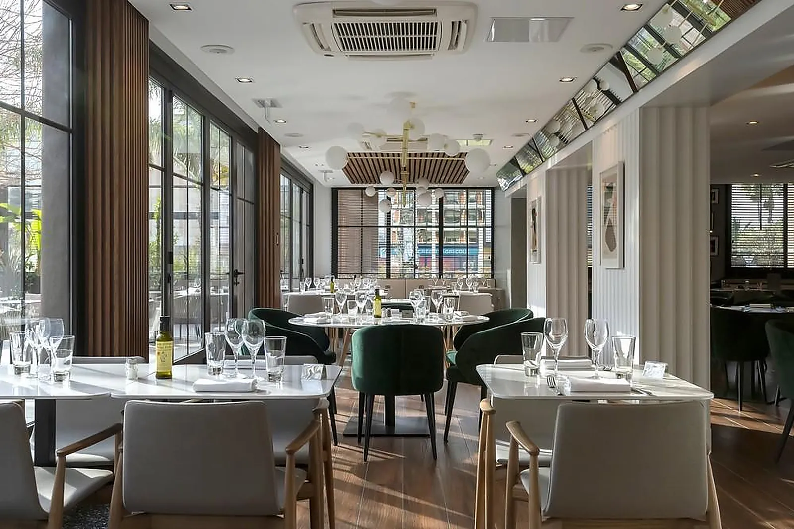 Lieux événementiels, SERVOTEL SAINT-VINCENT