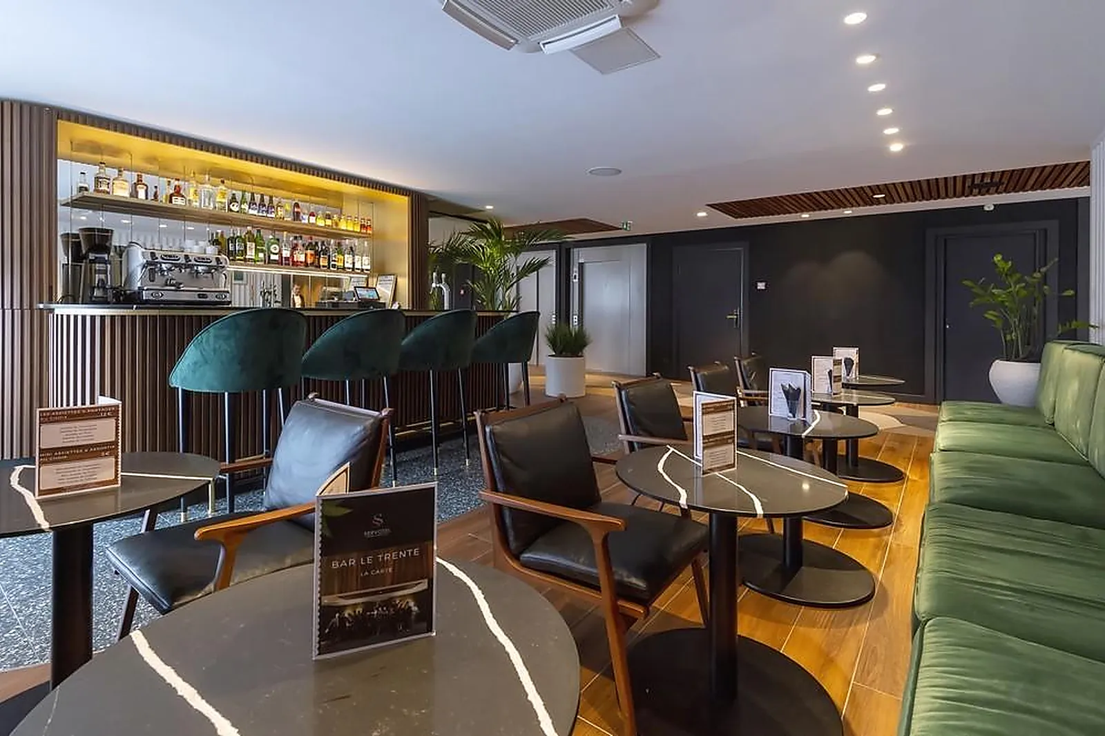 Lieux événementiels, SERVOTEL SAINT-VINCENT