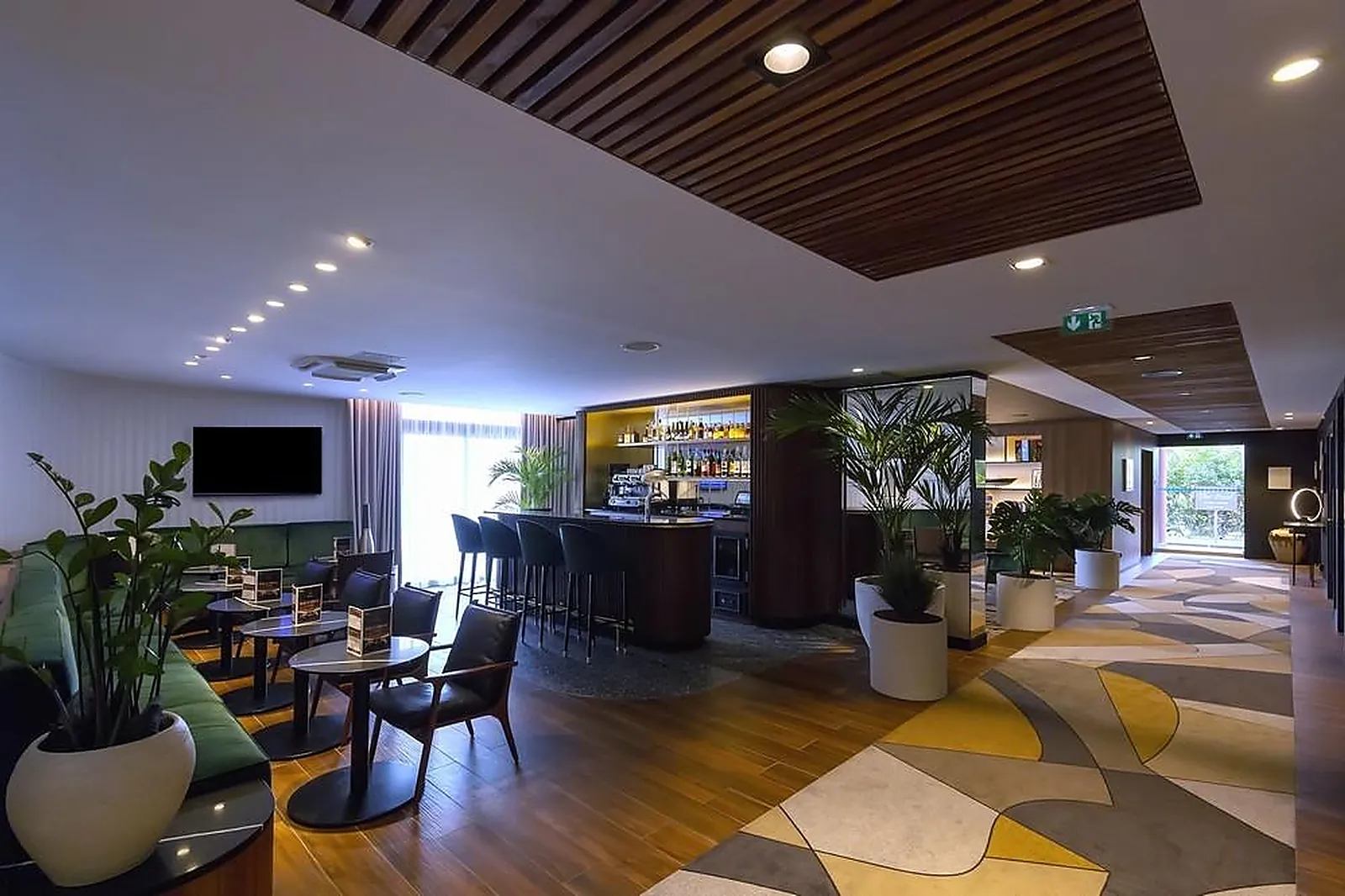 Lieux événementiels, SERVOTEL SAINT-VINCENT