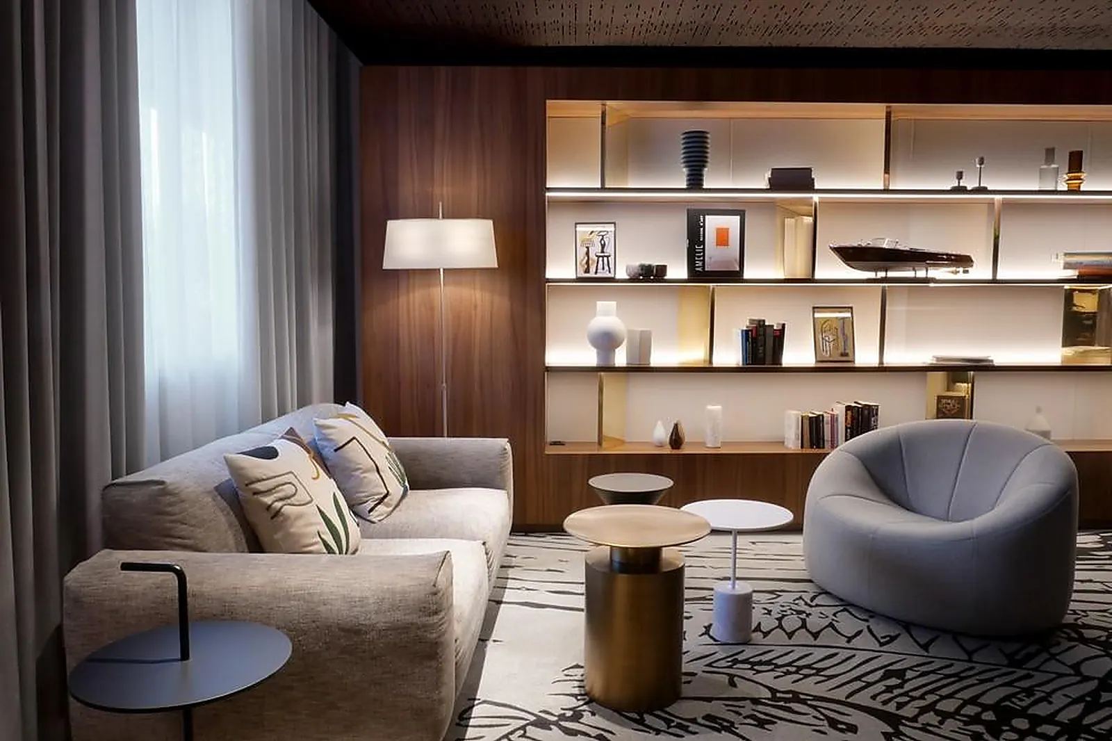 Lieux événementiels, SERVOTEL SAINT-VINCENT