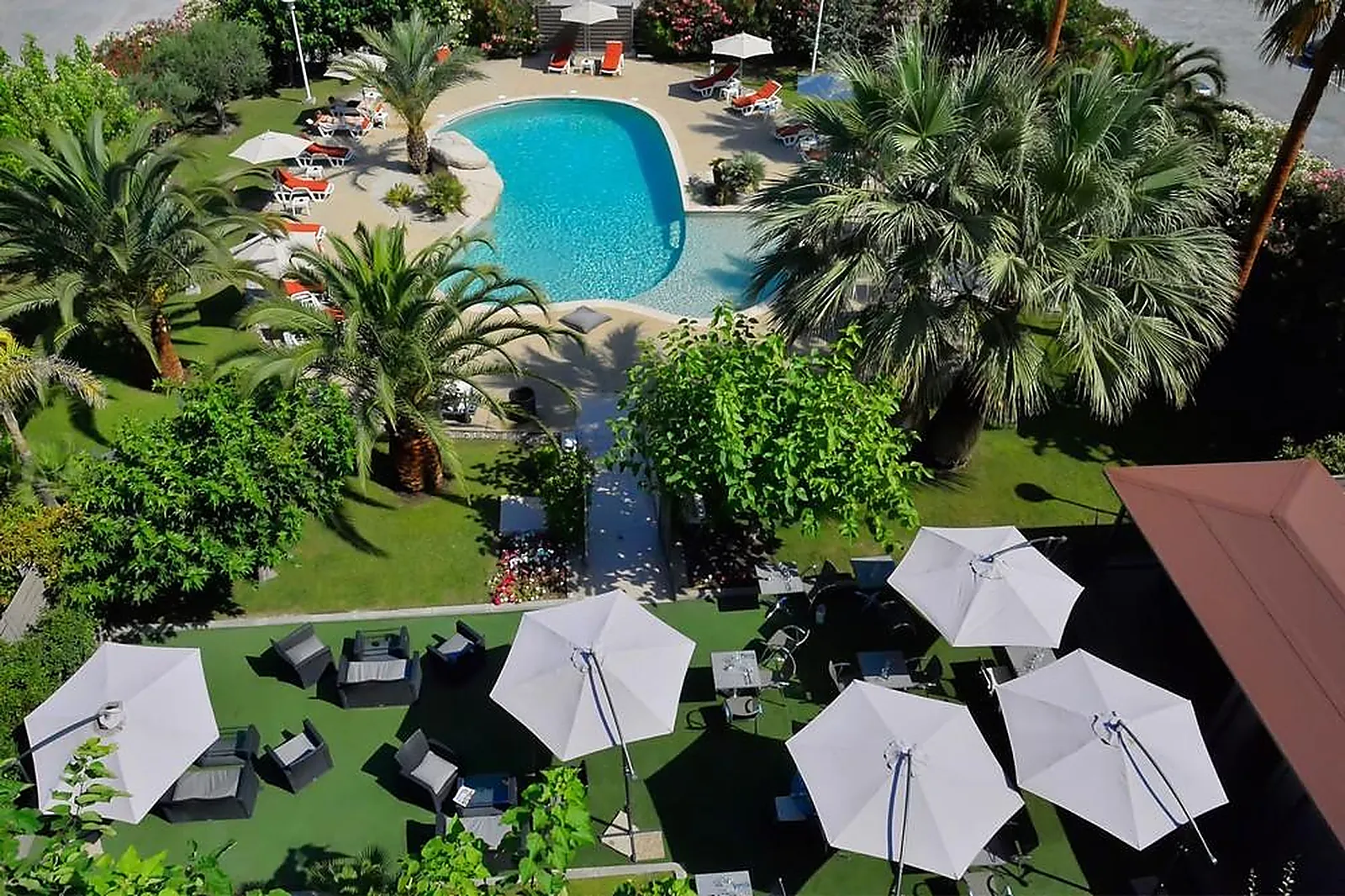 Lieux événementiels, SERVOTEL SAINT-VINCENT