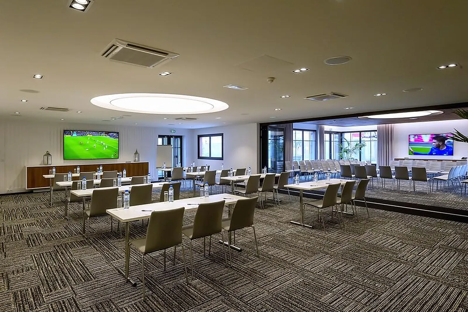 Lieux événementiels, SERVOTEL SAINT-VINCENT