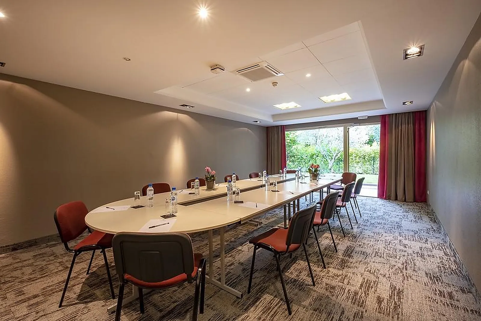 Lieux événementiels, SERVOTEL SAINT-VINCENT