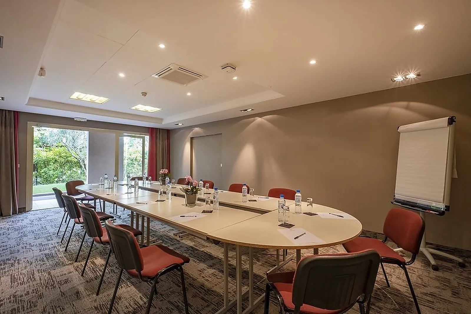 Lieux événementiels, SERVOTEL SAINT-VINCENT