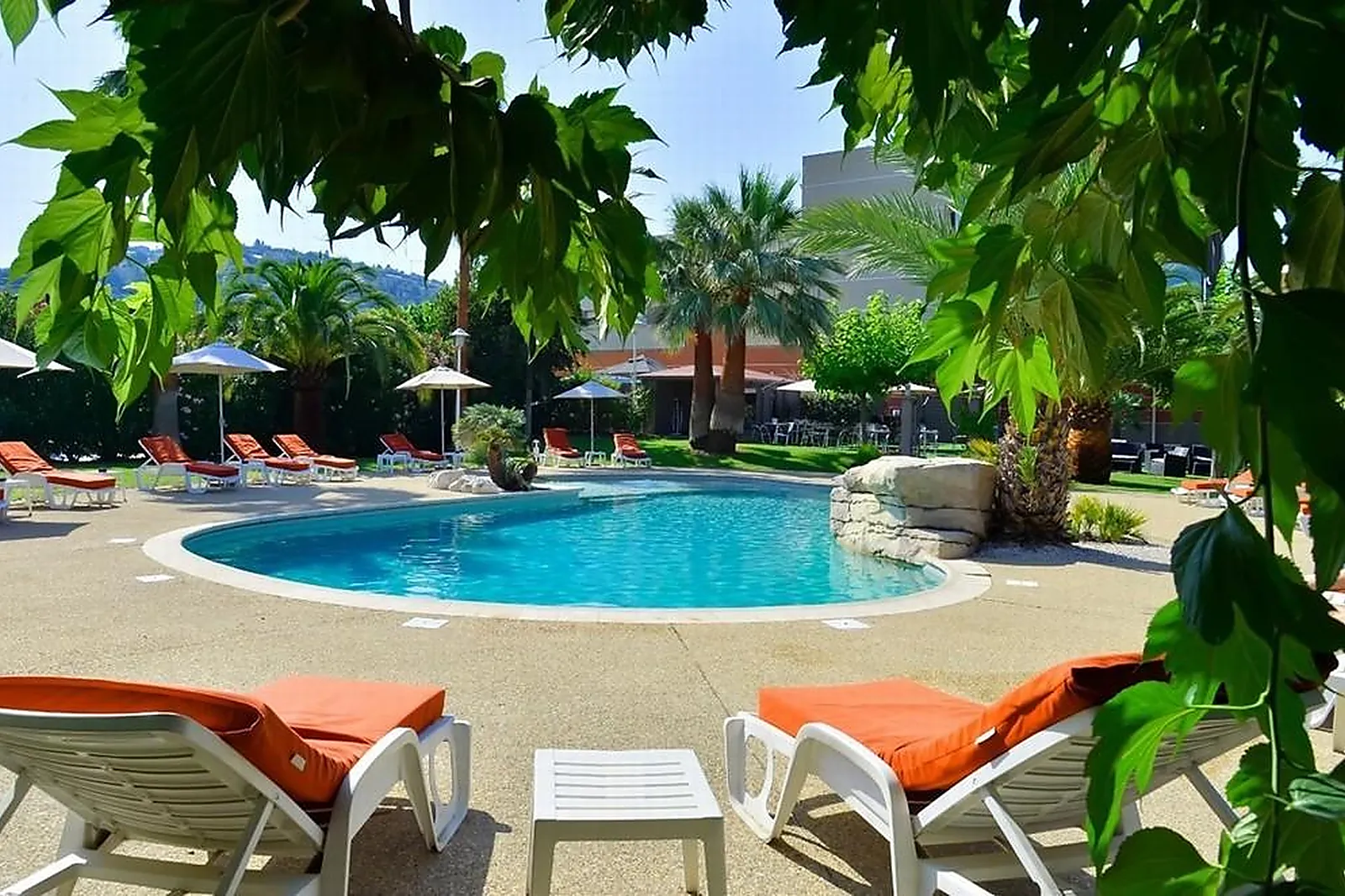 Lieux événementiels, SERVOTEL SAINT-VINCENT