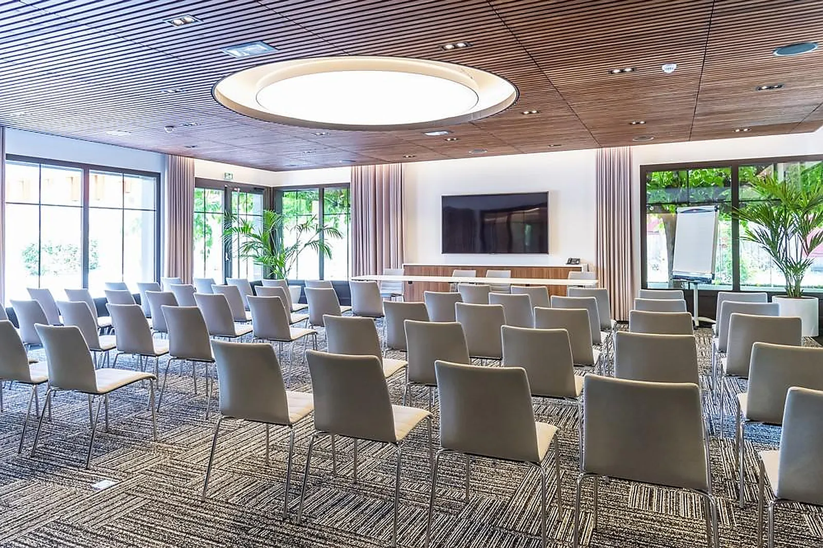 Lieux événementiels, SERVOTEL SAINT-VINCENT