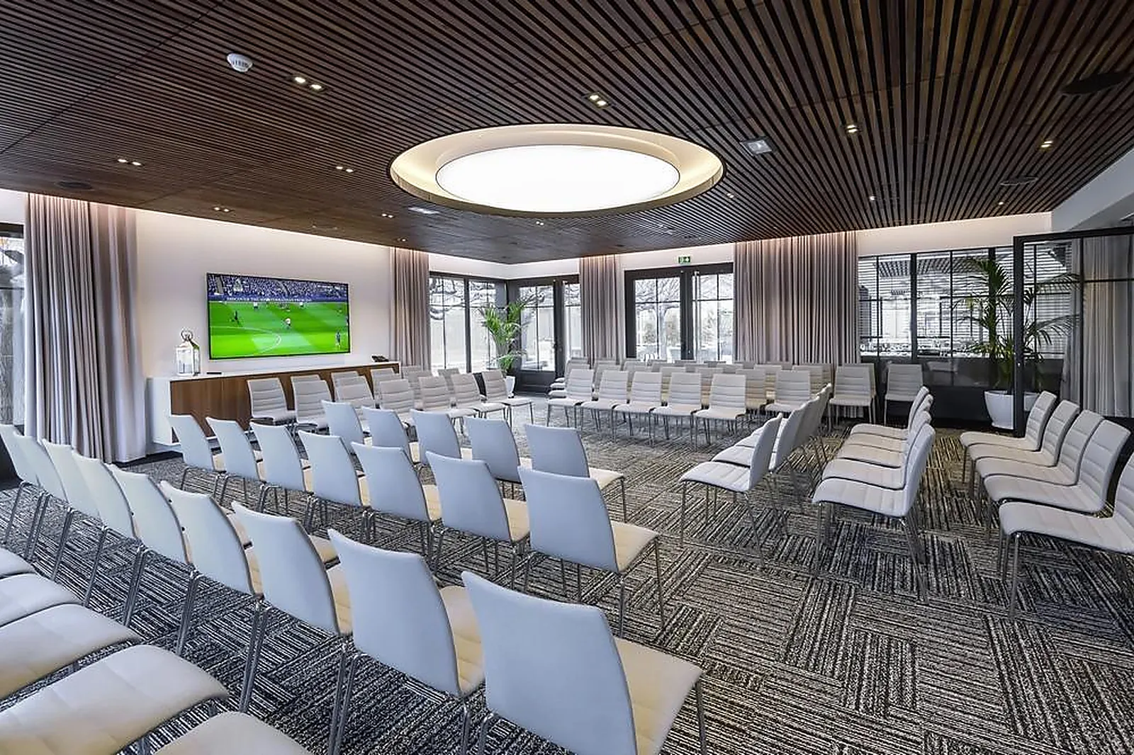 Lieux événementiels, SERVOTEL SAINT-VINCENT