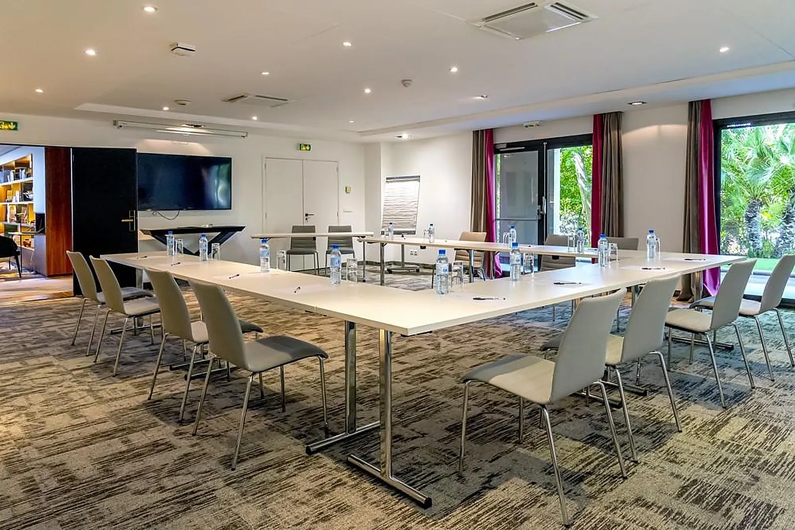 Lieux événementiels, SERVOTEL SAINT-VINCENT