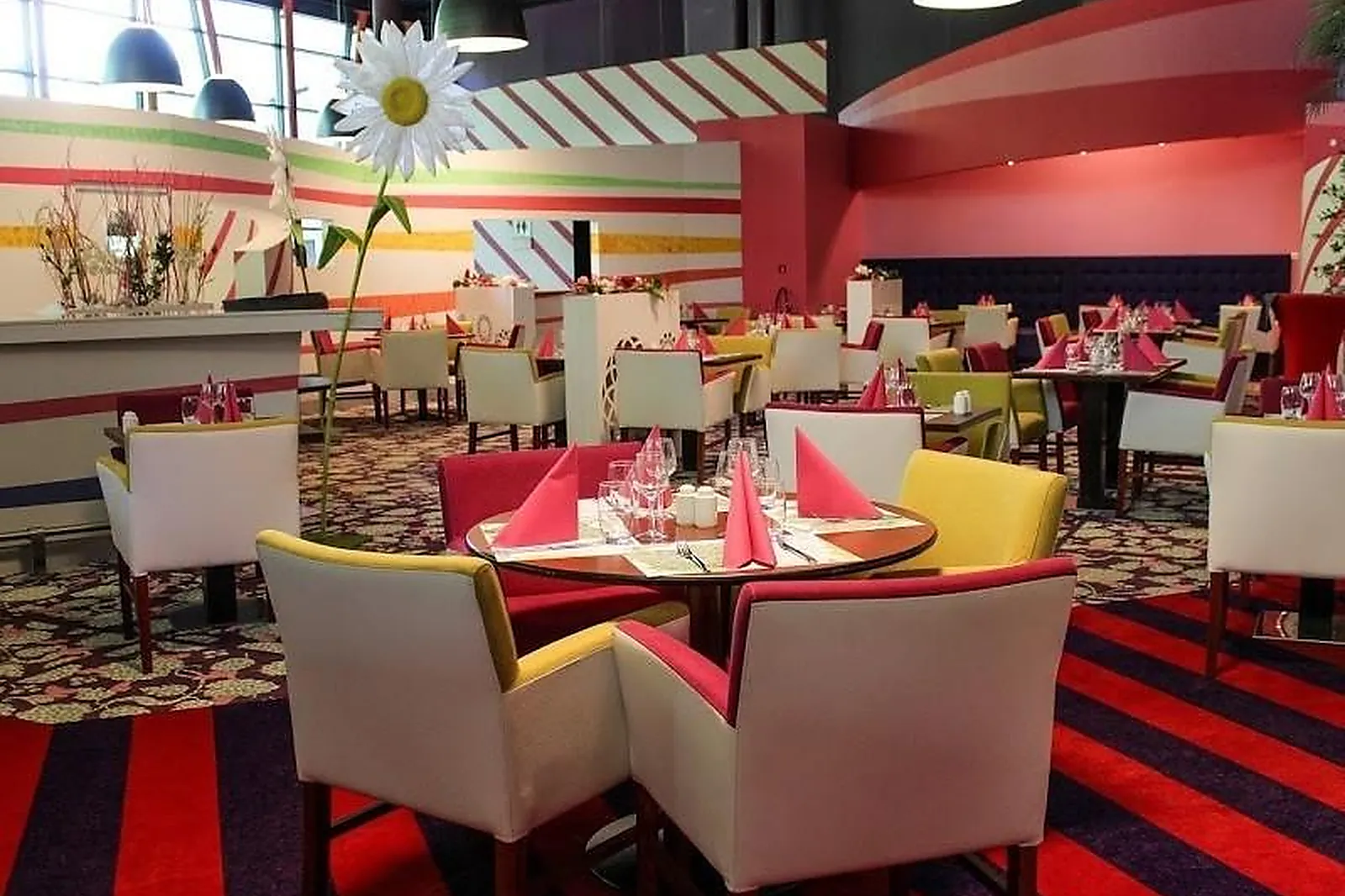 Lieux événementiels, SEVEN CASINO