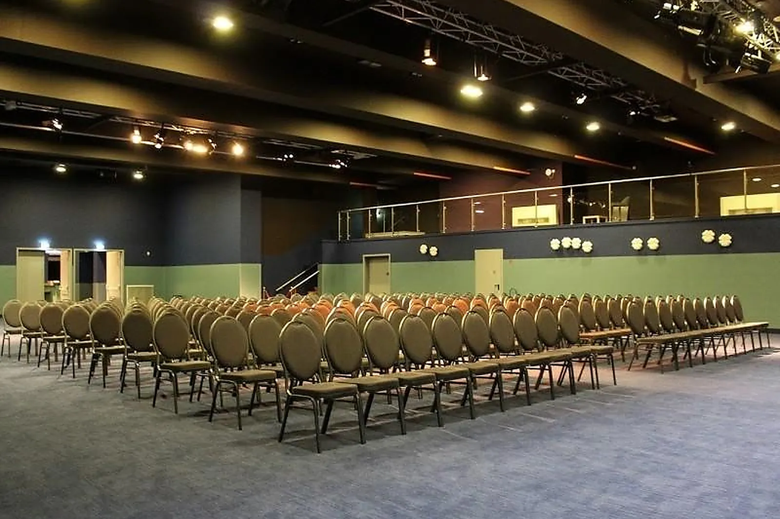 Lieux événementiels, SEVEN CASINO