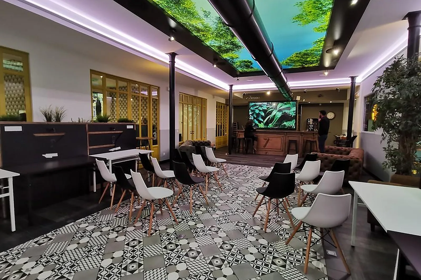 Lieux événementiels, SEVEN COWORKING