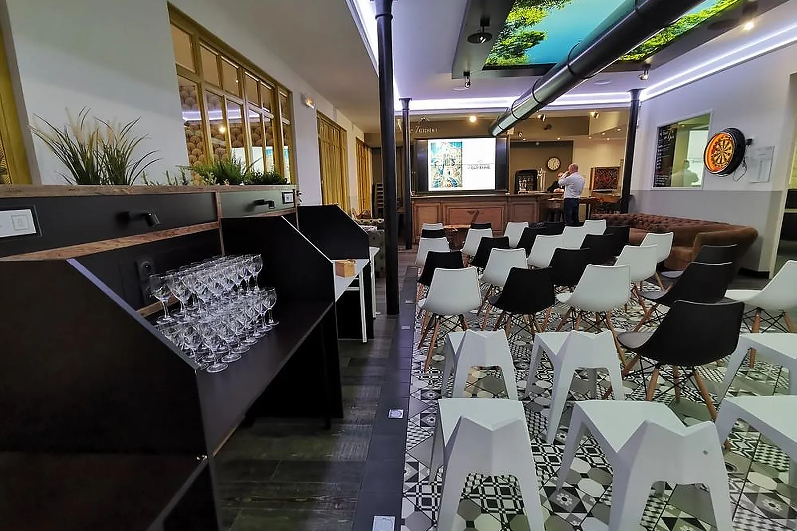 Lieux événementiels, SEVEN COWORKING