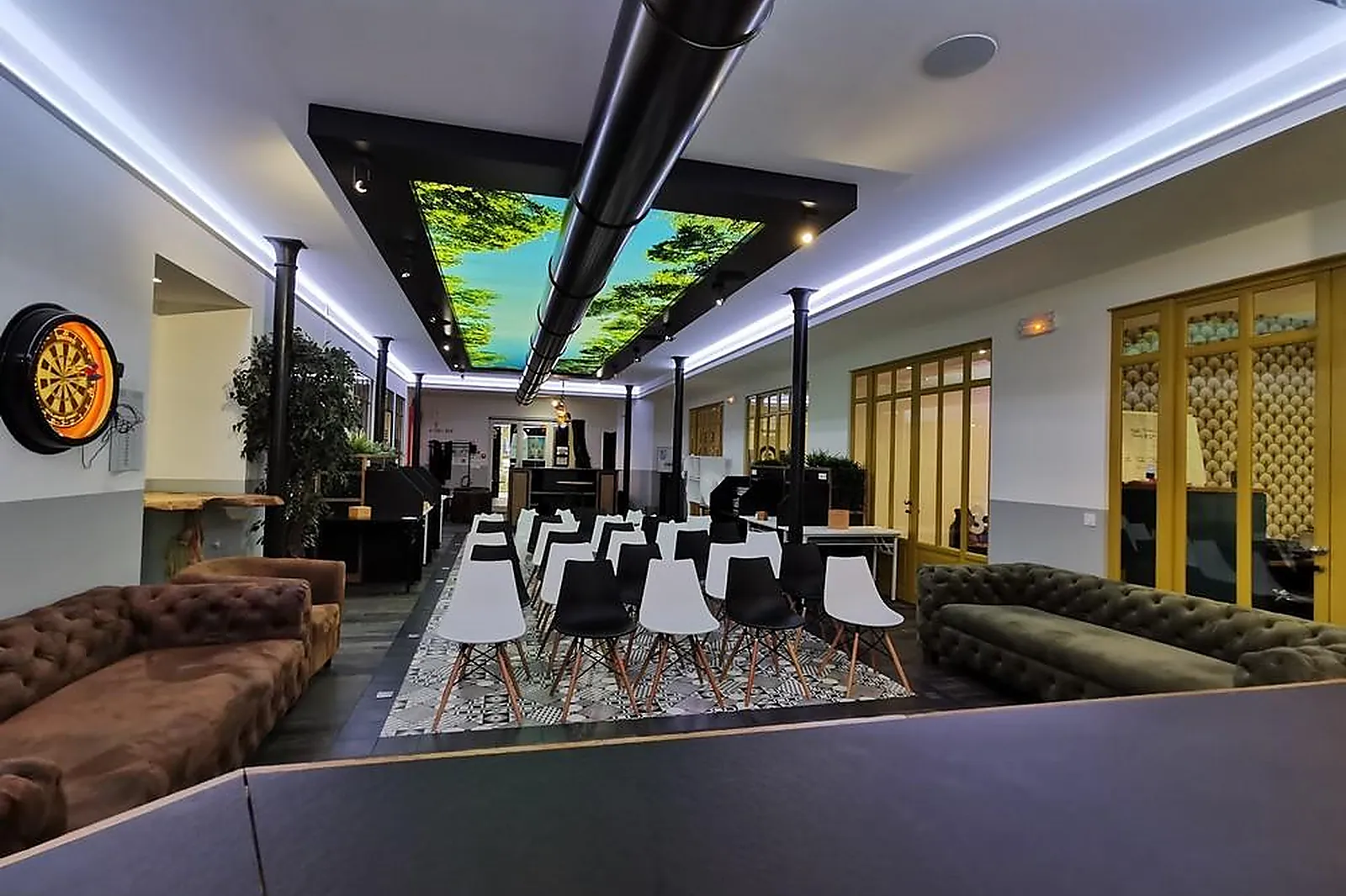 Lieux événementiels, SEVEN COWORKING