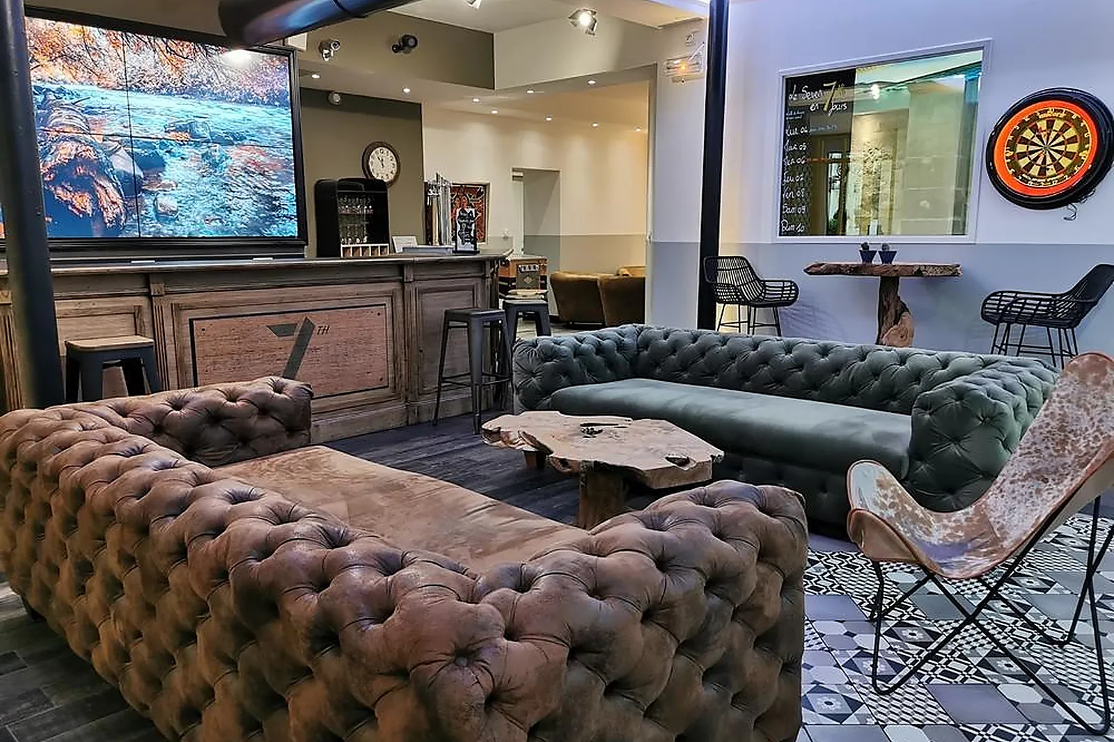 Lieux événementiels, SEVEN COWORKING