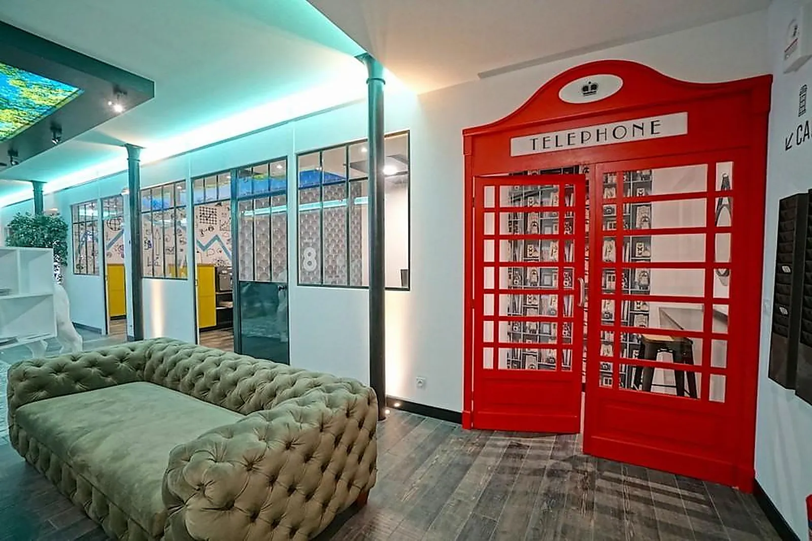 Lieux événementiels, SEVEN COWORKING