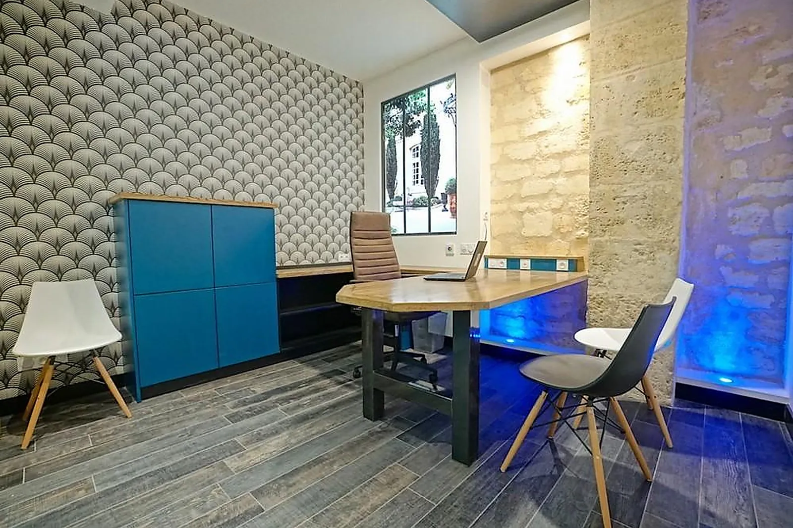 Lieux événementiels, SEVEN COWORKING