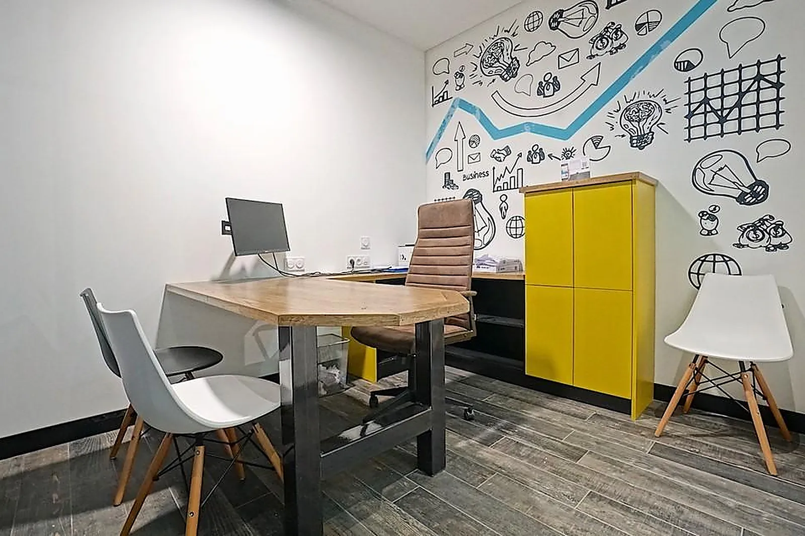 Lieux événementiels, SEVEN COWORKING