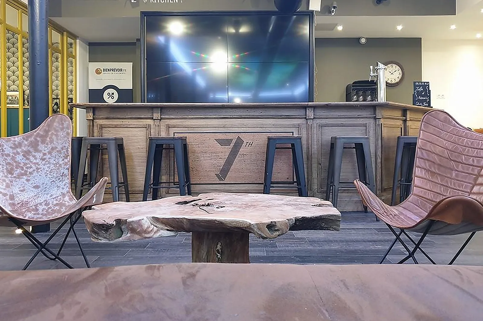 Lieux événementiels, SEVEN COWORKING