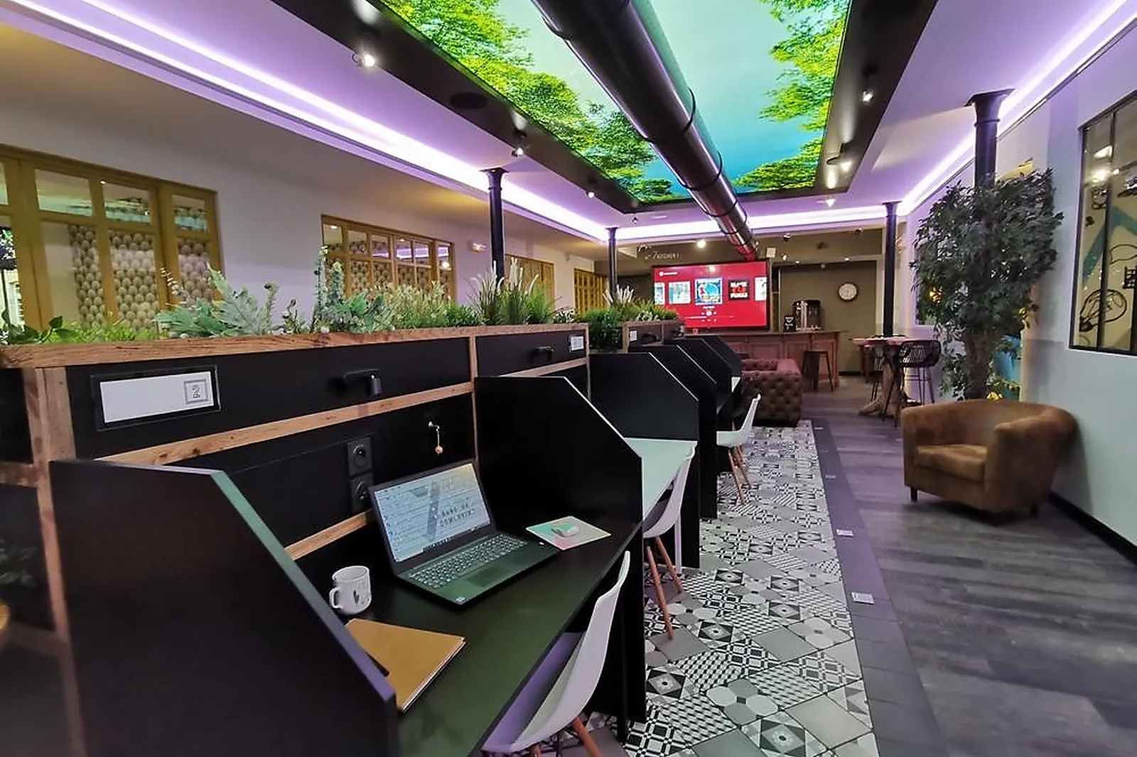 Lieux événementiels, SEVEN COWORKING