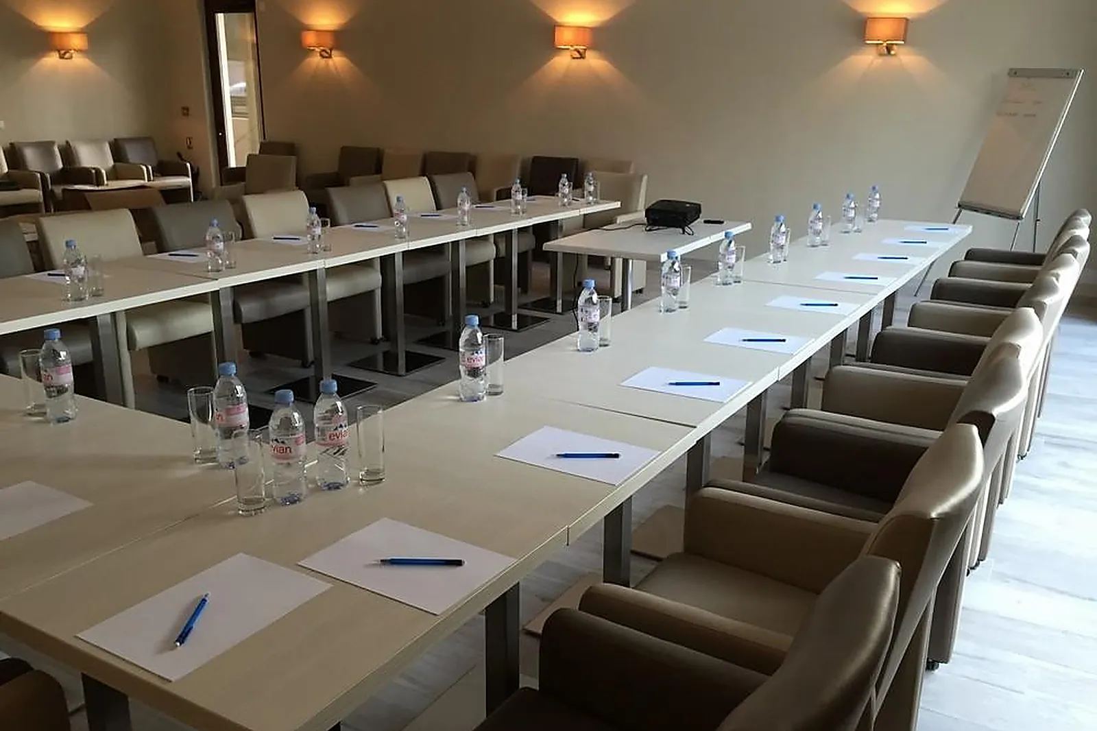 Lieux événementiels, SEVENTEEN HOTEL