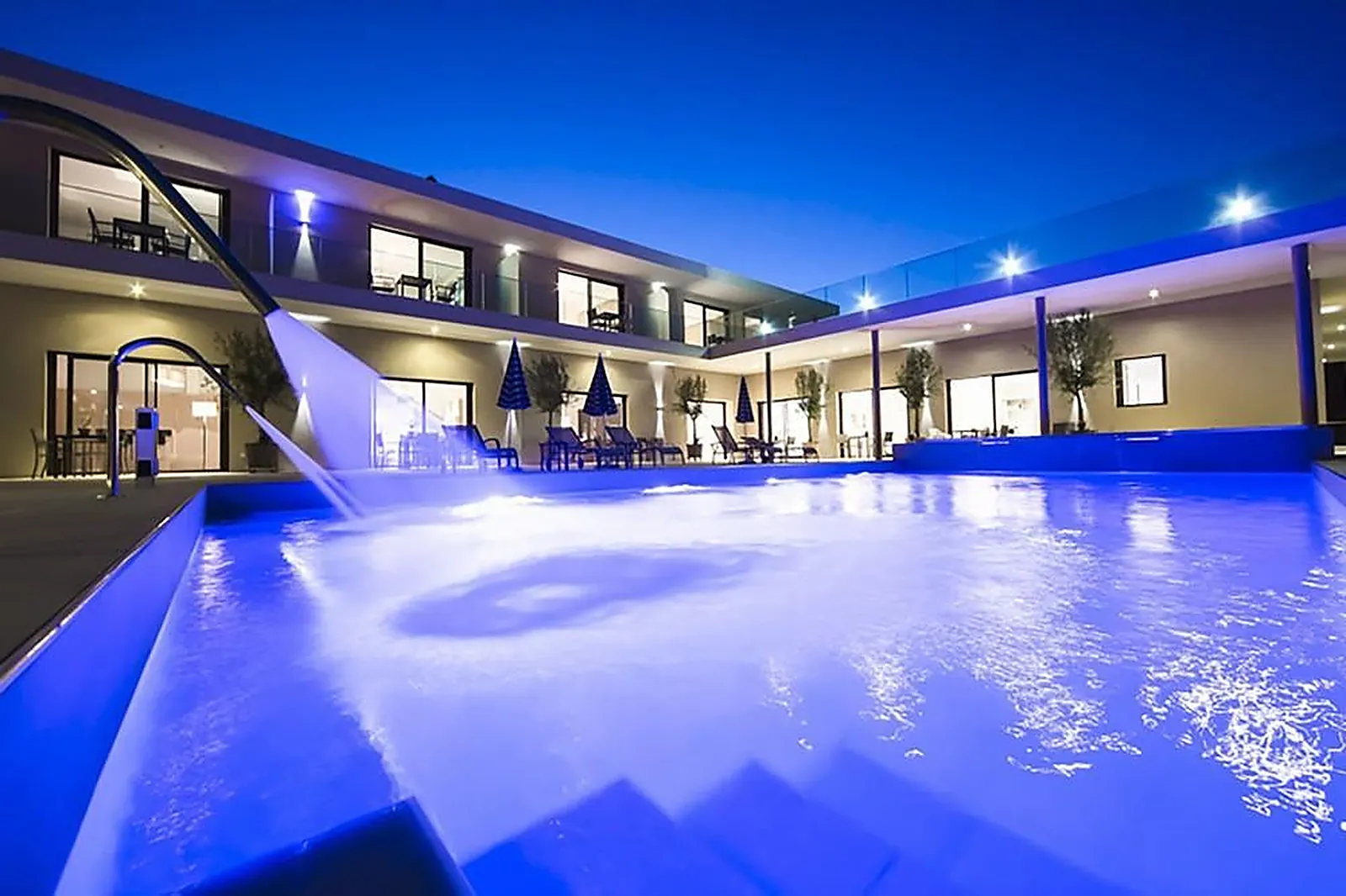 Lieux événementiels, SEVENTEEN HOTEL