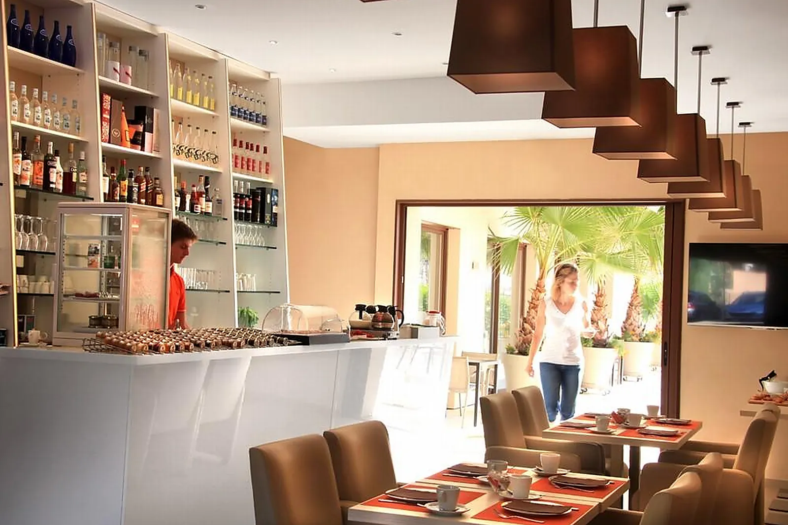 Lieux événementiels, SEVENTEEN HOTEL