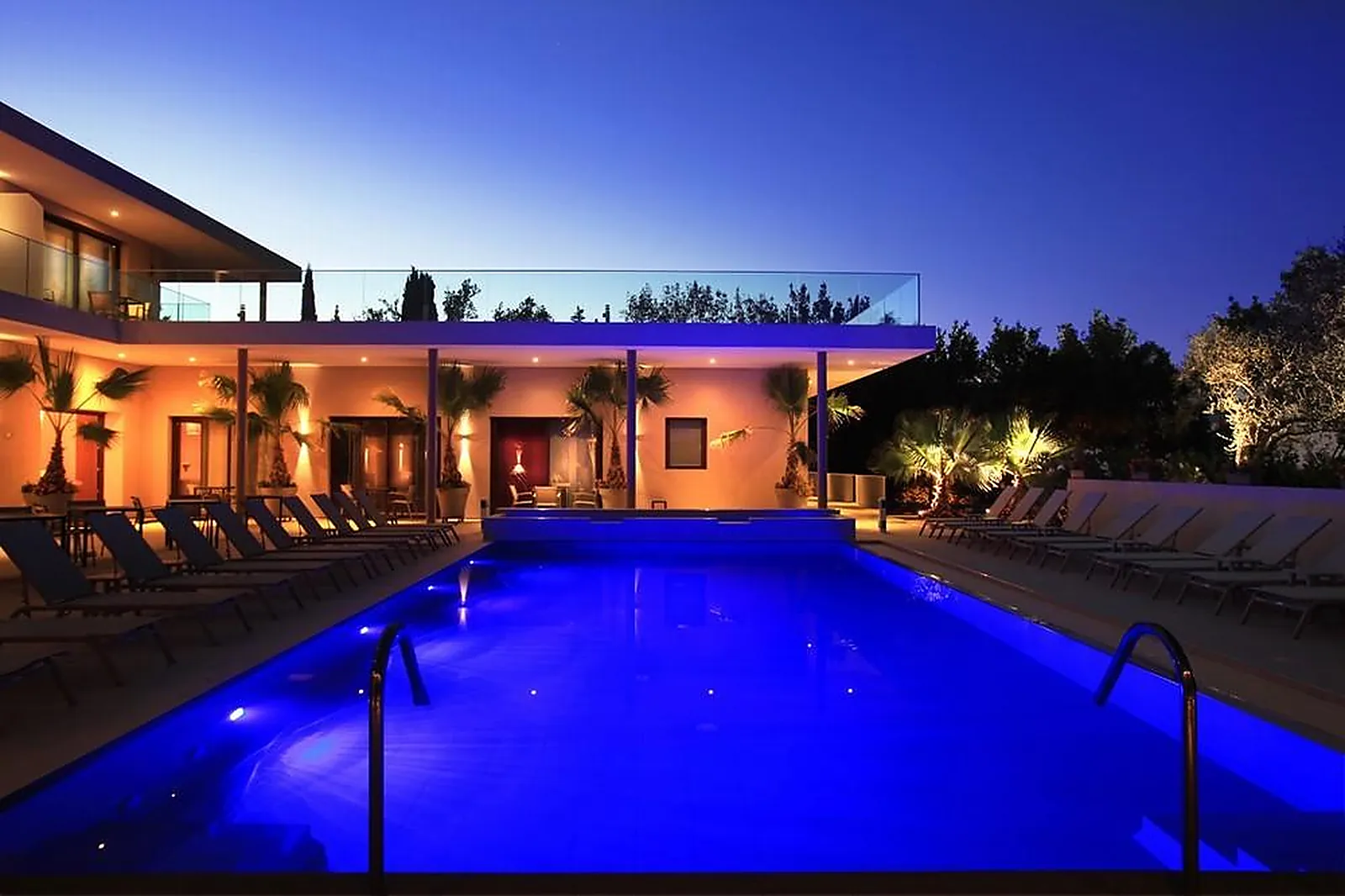 Lieux événementiels, SEVENTEEN HOTEL