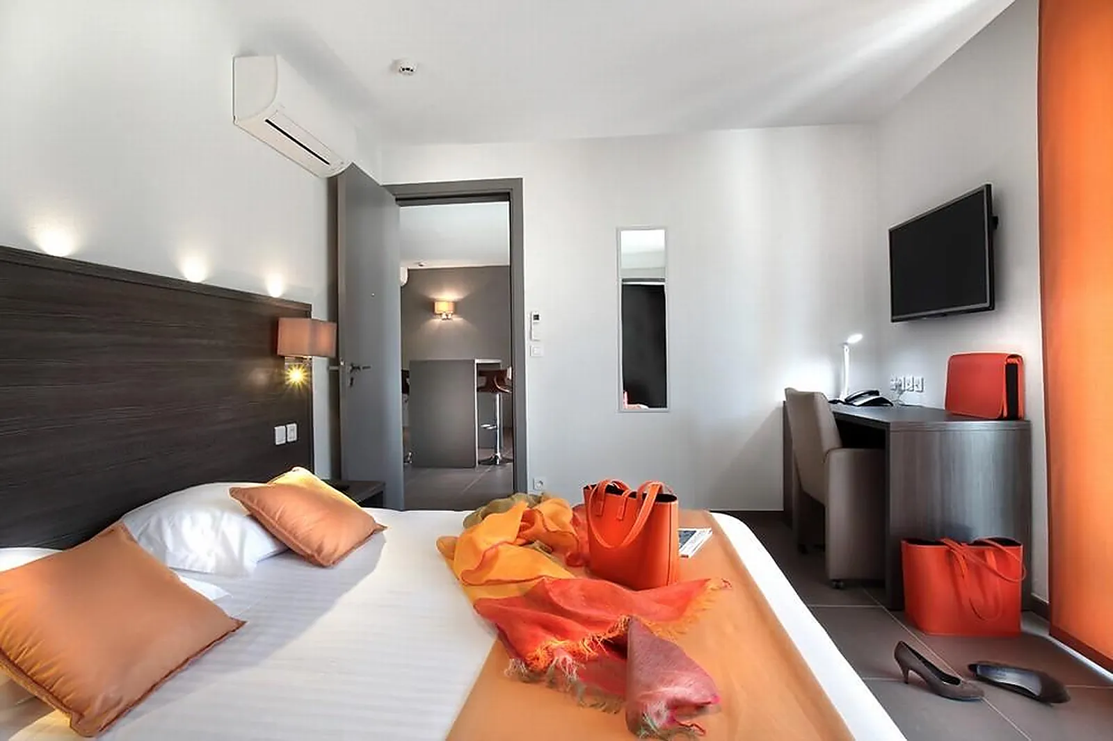 Lieux événementiels, SEVENTEEN HOTEL