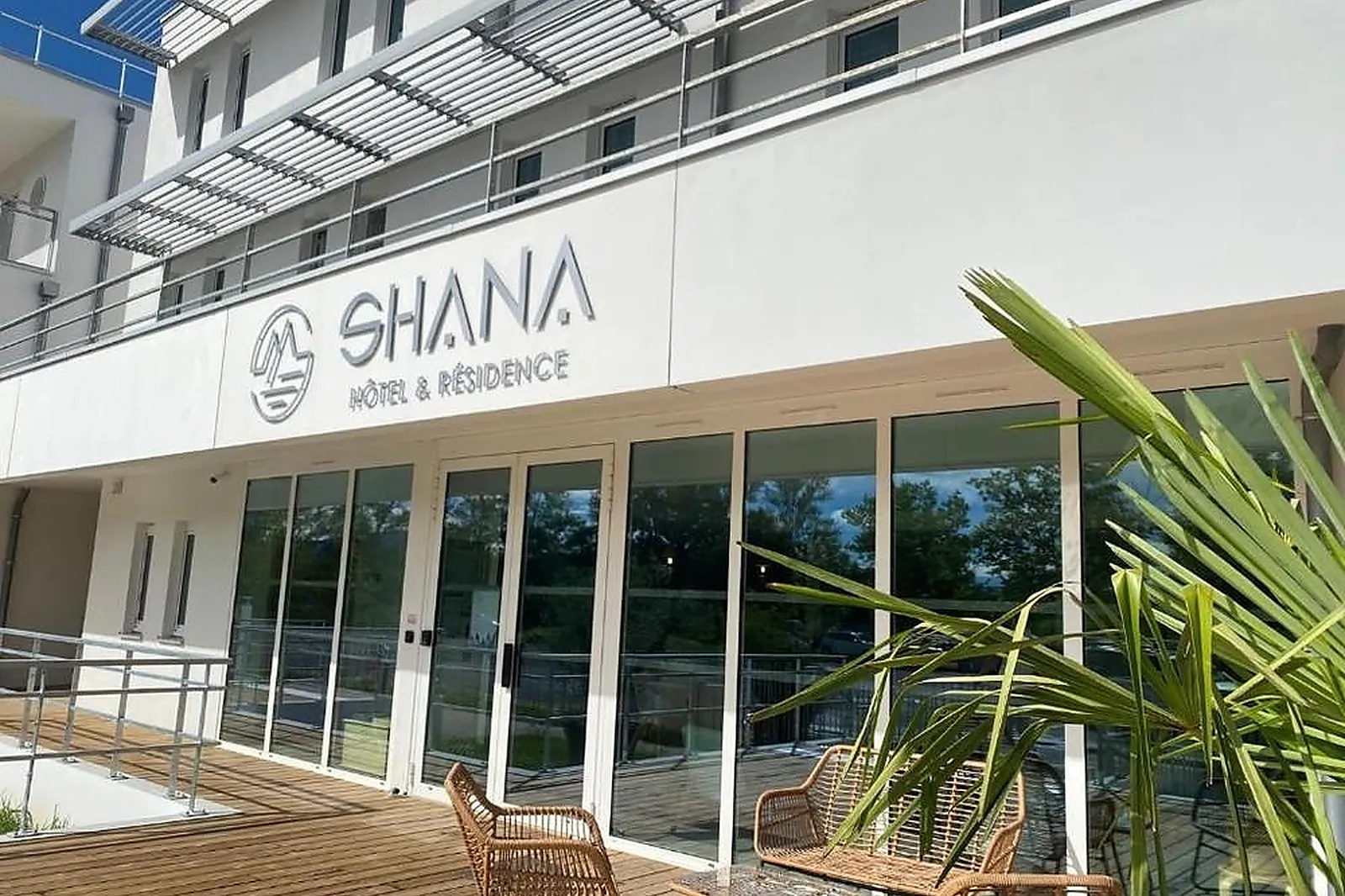 Lieux événementiels, SHANA HÔTEL ET RÉSIDENCE