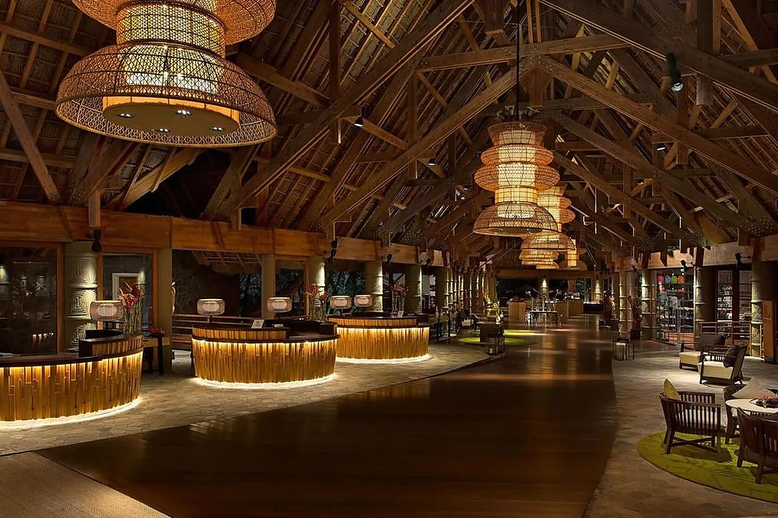 Lieux événementiels, SHERATON NEW CALEDONIA DEVA SPA ET GOLF RESORT