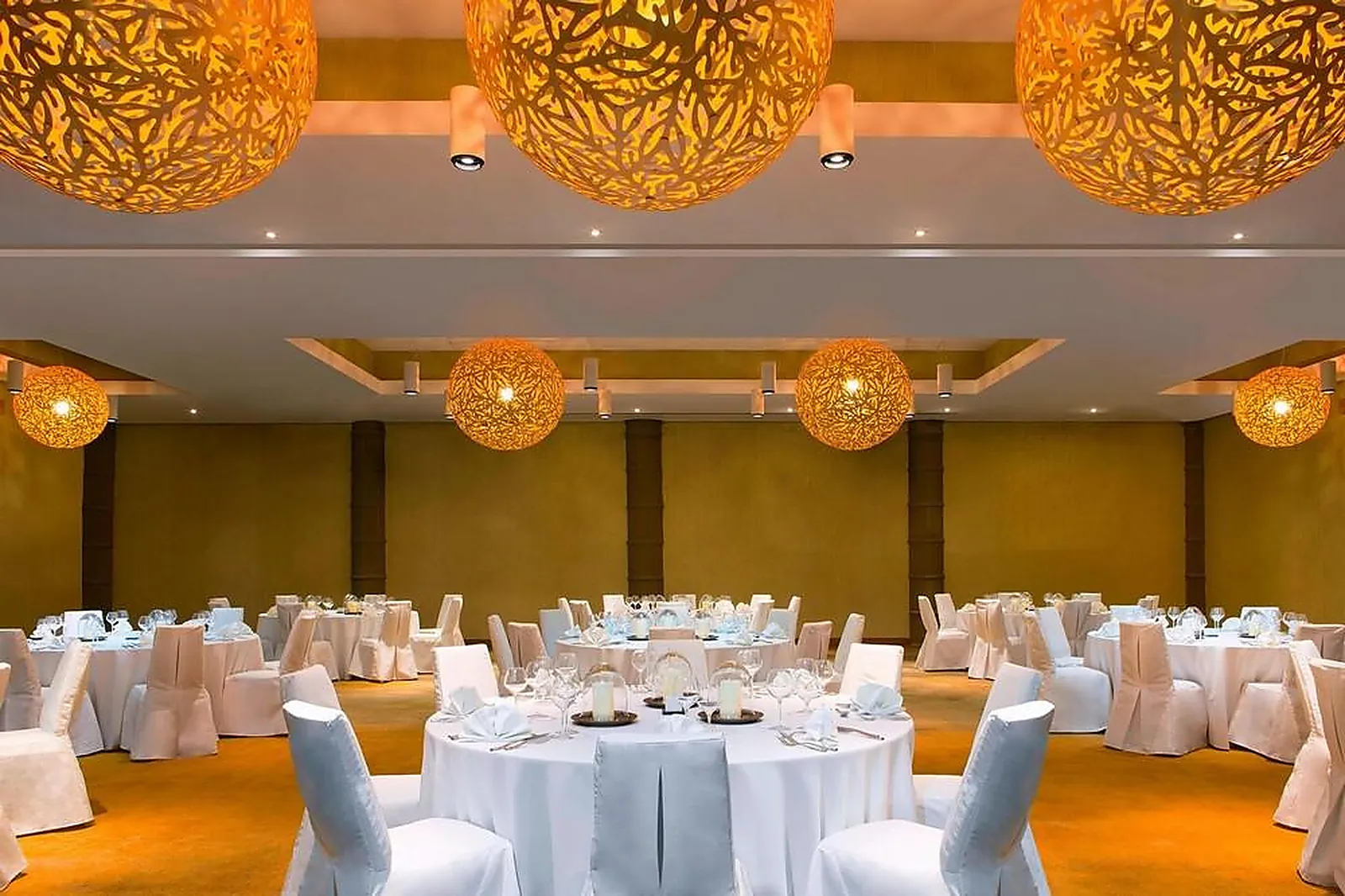 Lieux événementiels, SHERATON NEW CALEDONIA DEVA SPA ET GOLF RESORT