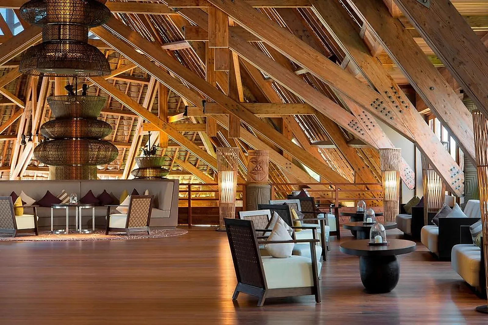 Lieux événementiels, SHERATON NEW CALEDONIA DEVA SPA ET GOLF RESORT