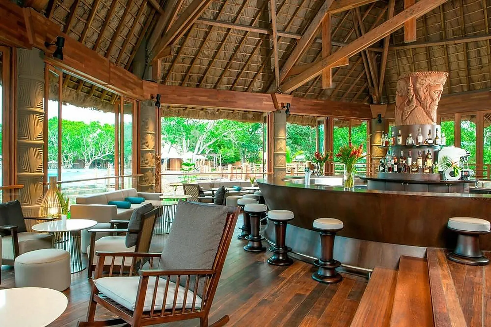 Lieux événementiels, SHERATON NEW CALEDONIA DEVA SPA ET GOLF RESORT