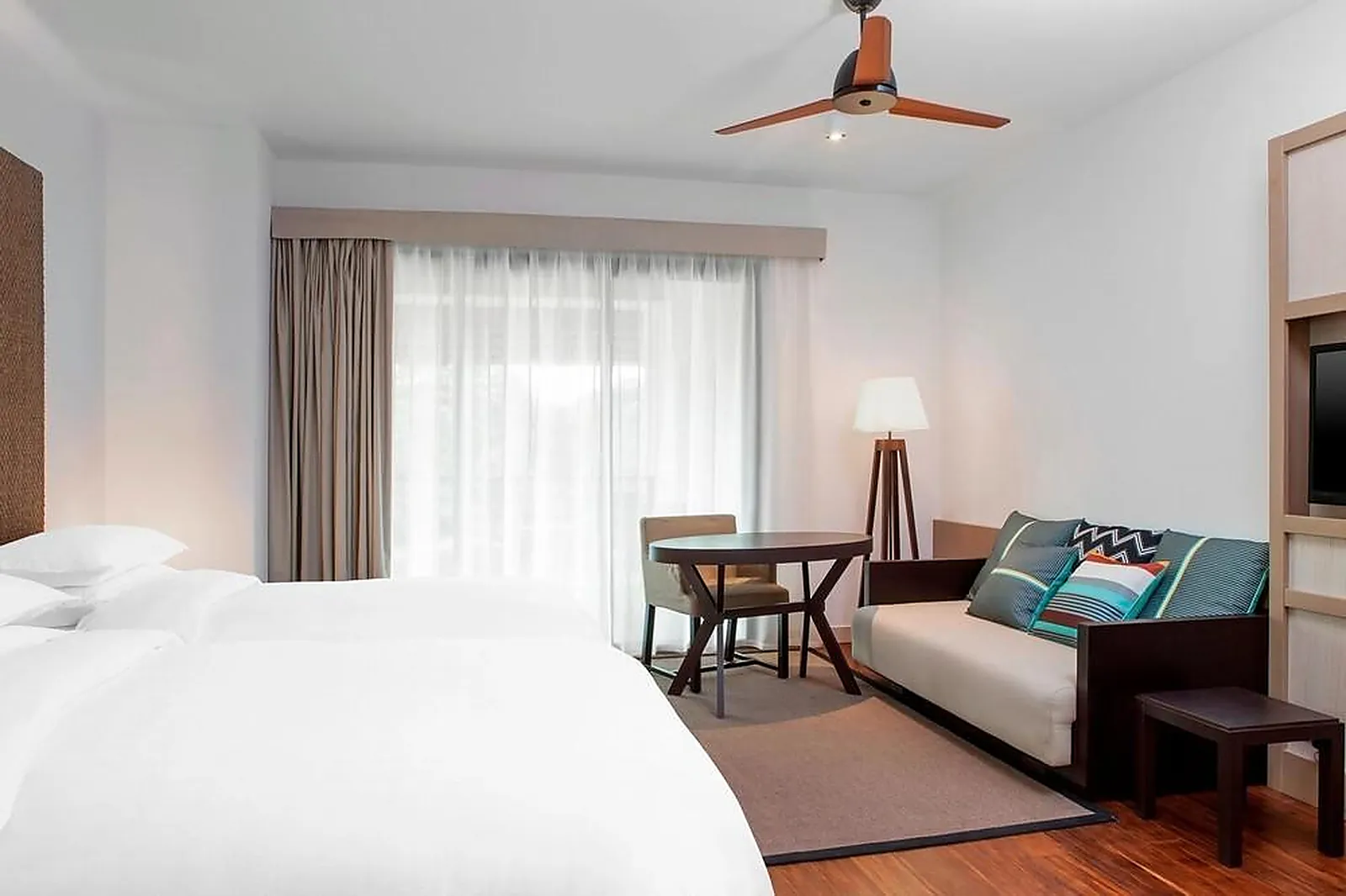 Lieux événementiels, SHERATON NEW CALEDONIA DEVA SPA ET GOLF RESORT