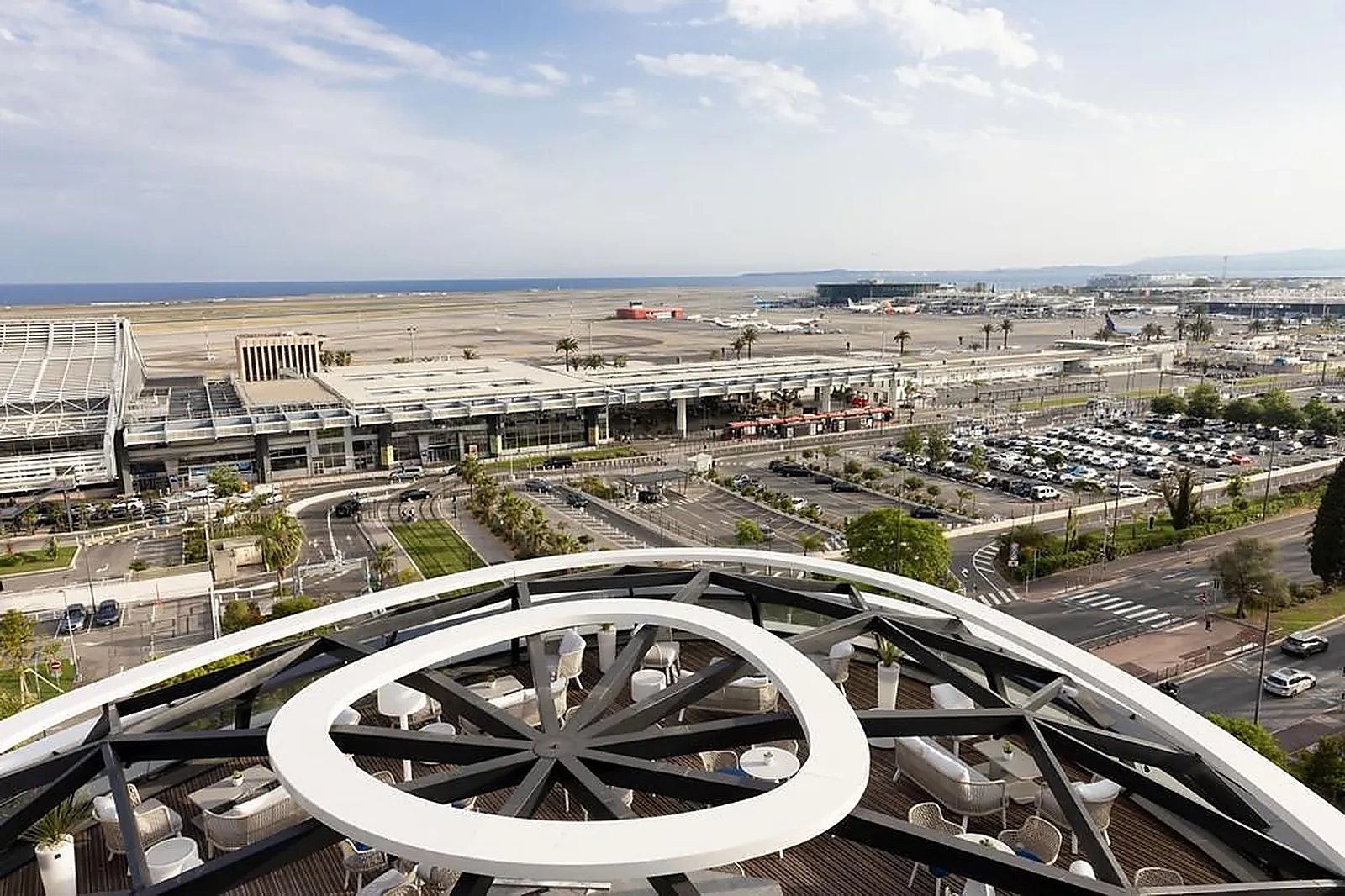 Lieux événementiels, SHERATON NICE AIRPORT
