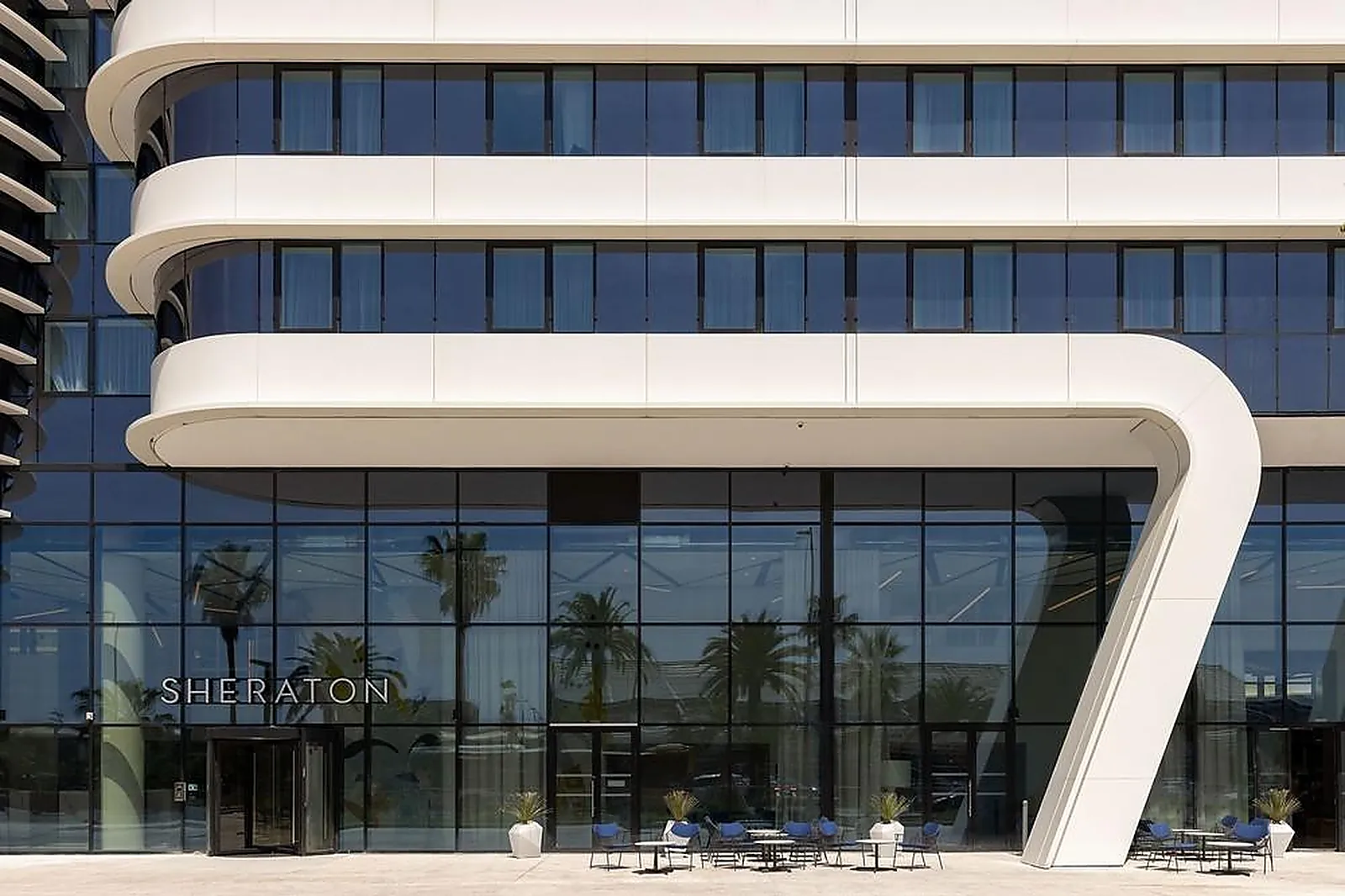 Lieux événementiels, SHERATON NICE AIRPORT