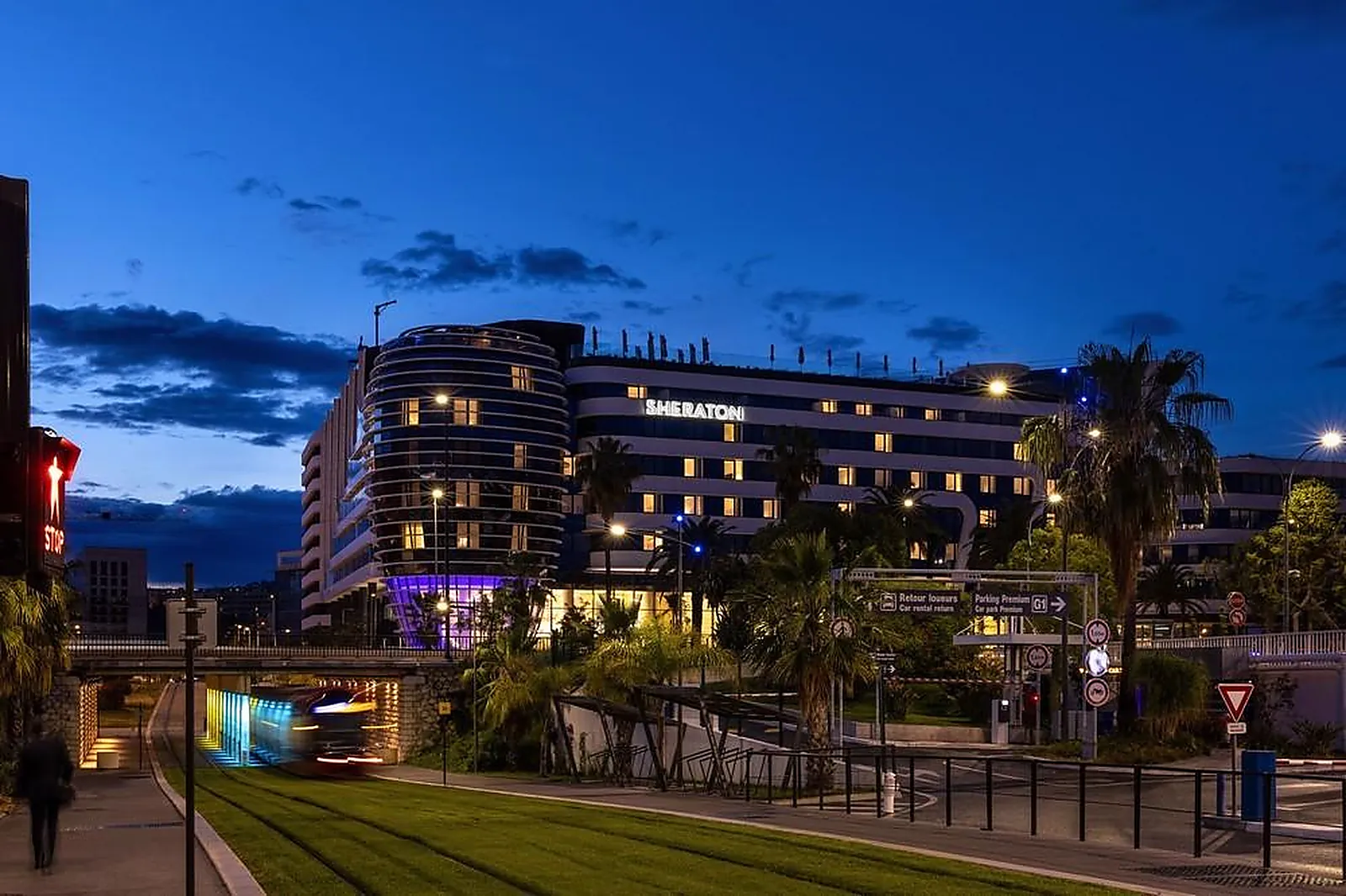 Lieux événementiels, SHERATON NICE AIRPORT