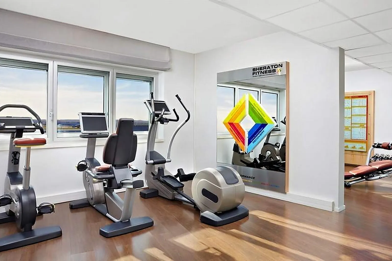 Lieux événementiels, SHERATON PARIS AIRPORT