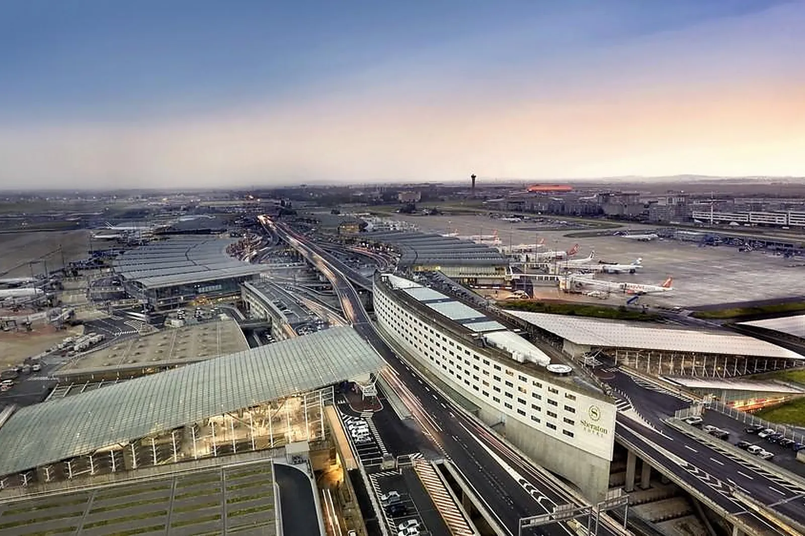 Lieux événementiels, SHERATON PARIS AIRPORT