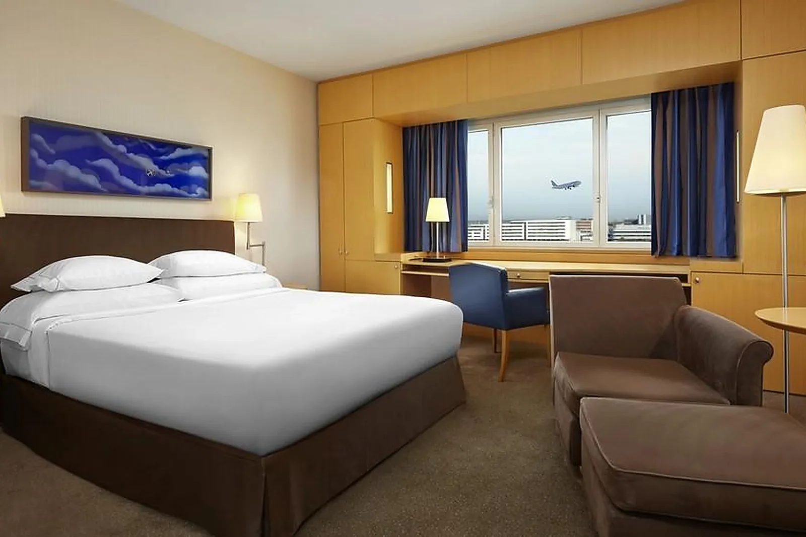 Lieux événementiels, SHERATON PARIS AIRPORT