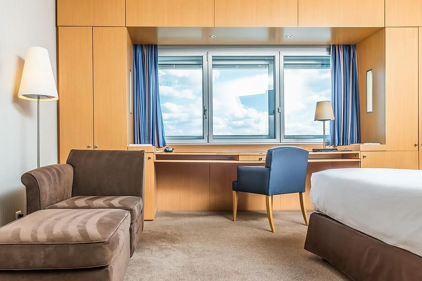 Lieux événementiels, SHERATON PARIS AIRPORT