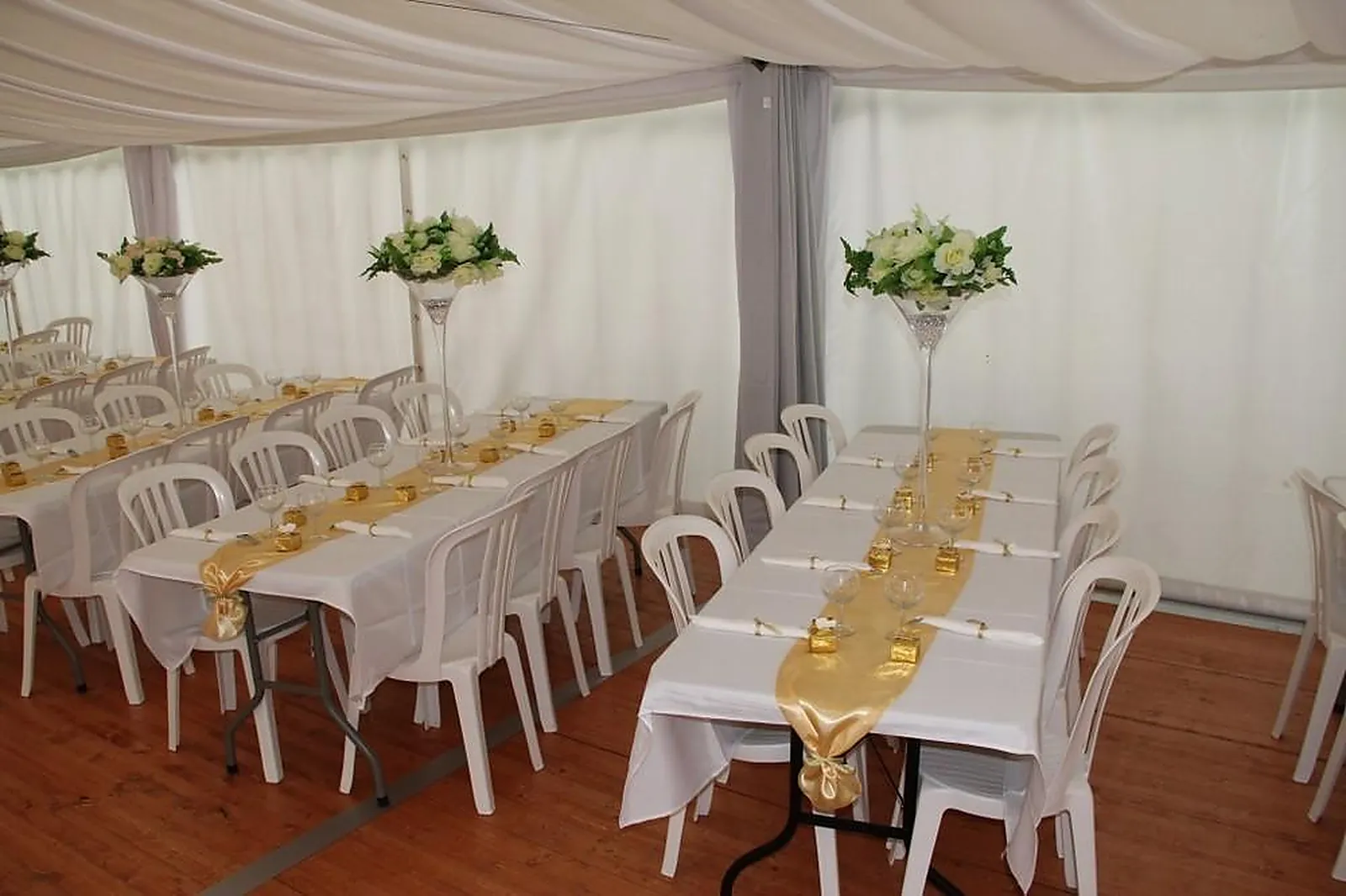 Lieux événementiels, SHERWOOD PARC SEUGY