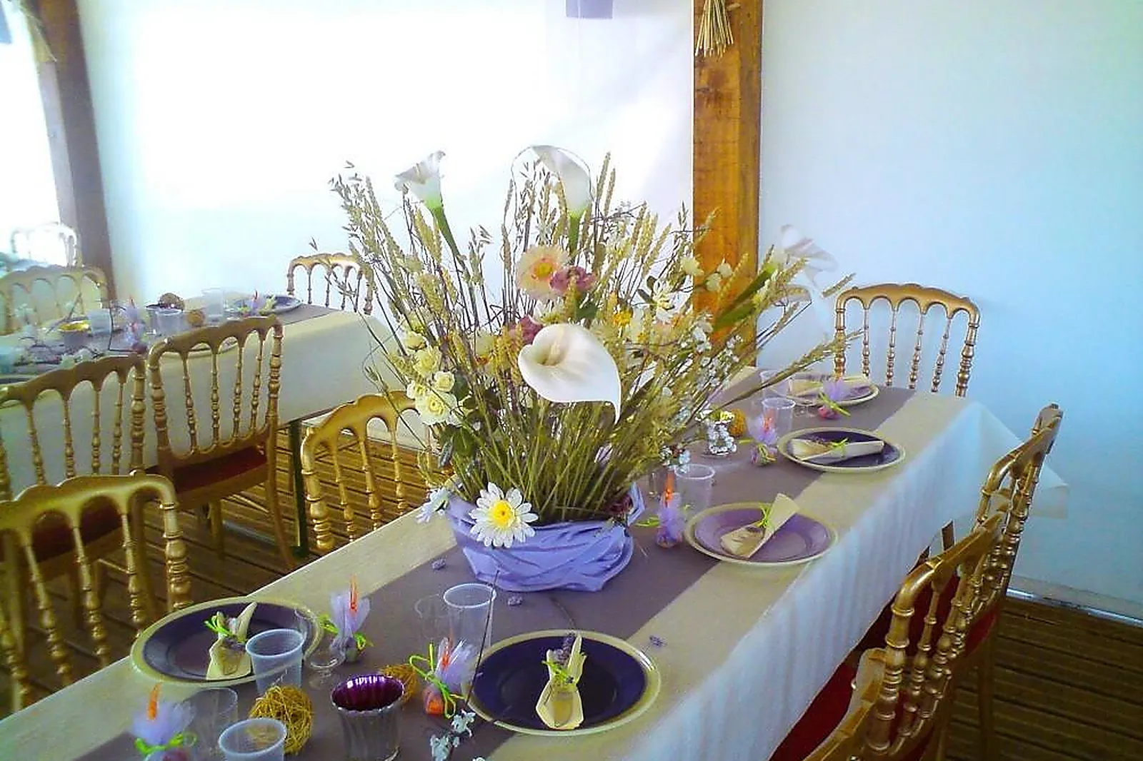 Lieux événementiels, SHERWOOD PARC SEUGY